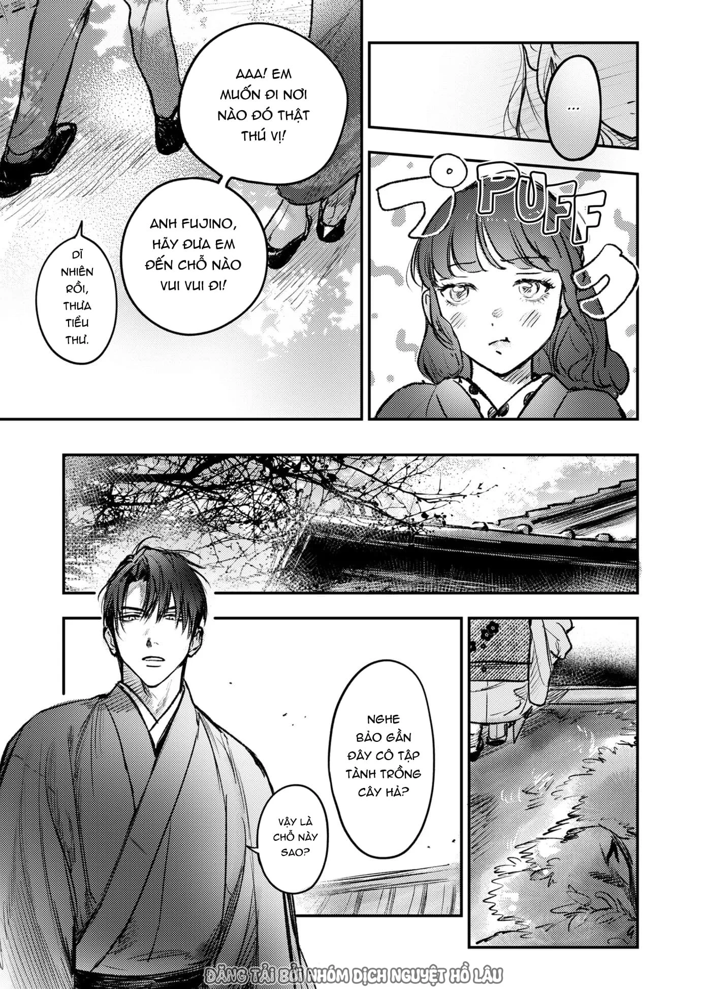 Là Minh Hôn Hay Là Chân Ái Chapter 5 - 2