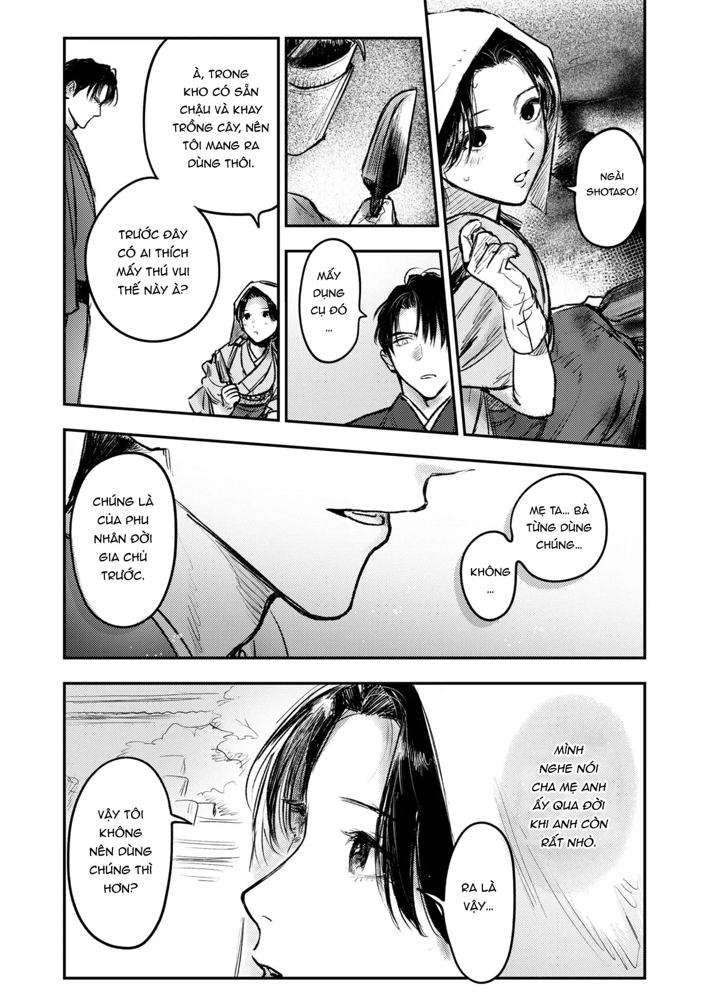 Là Minh Hôn Hay Là Chân Ái Chapter 5 - 3