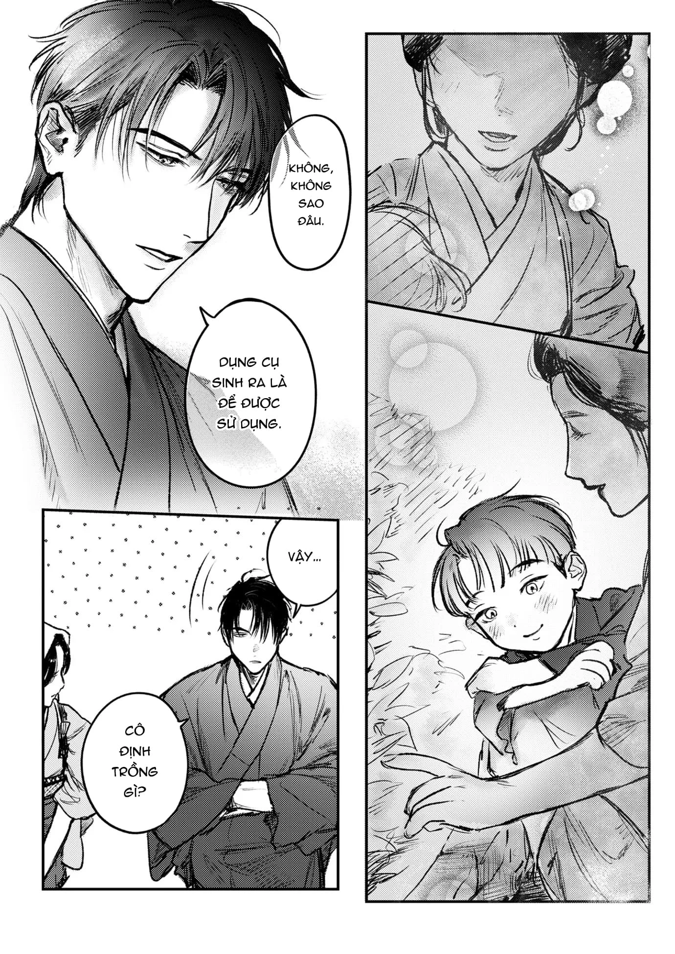 Là Minh Hôn Hay Là Chân Ái Chapter 5 - 4