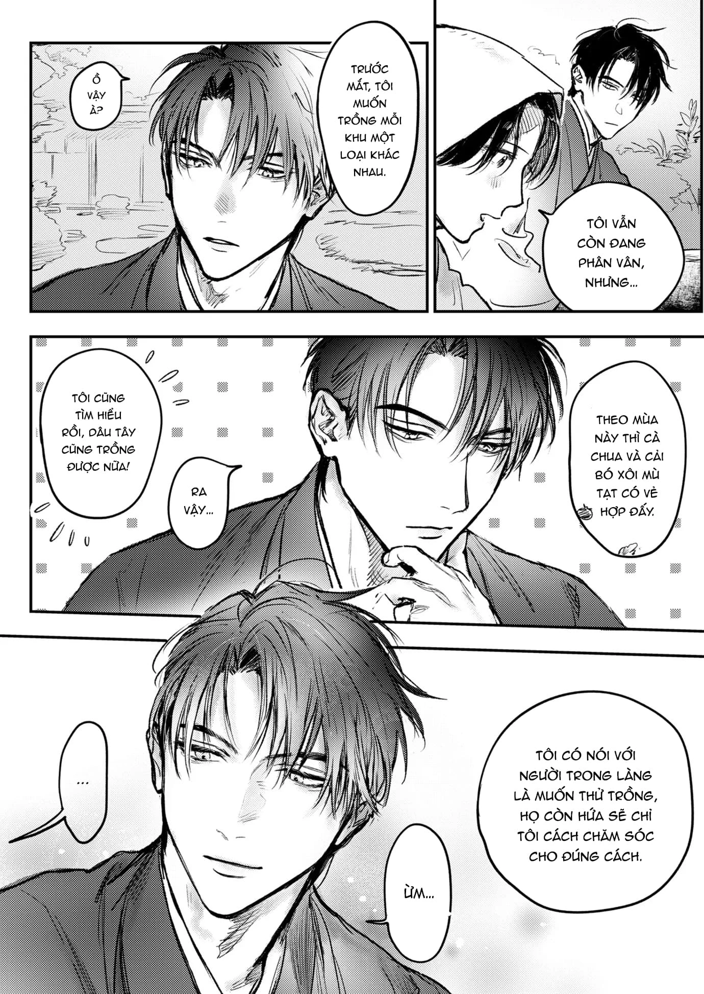 Là Minh Hôn Hay Là Chân Ái Chapter 5 - 5