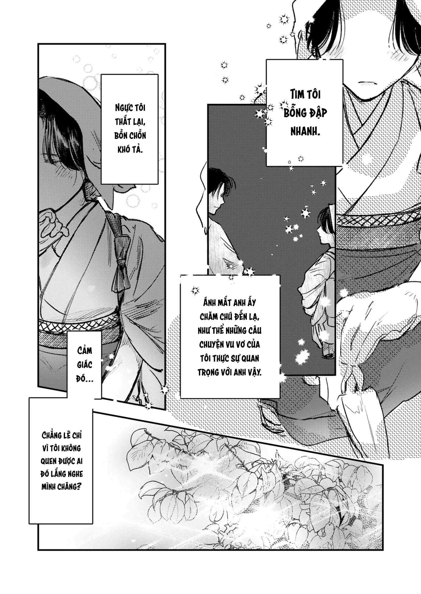 Là Minh Hôn Hay Là Chân Ái Chapter 5 - 8