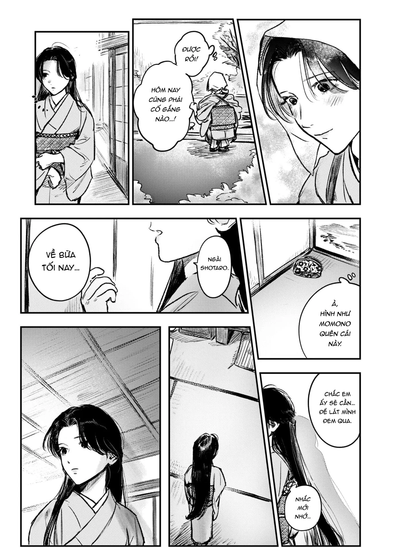 Là Minh Hôn Hay Là Chân Ái Chapter 5 - 9