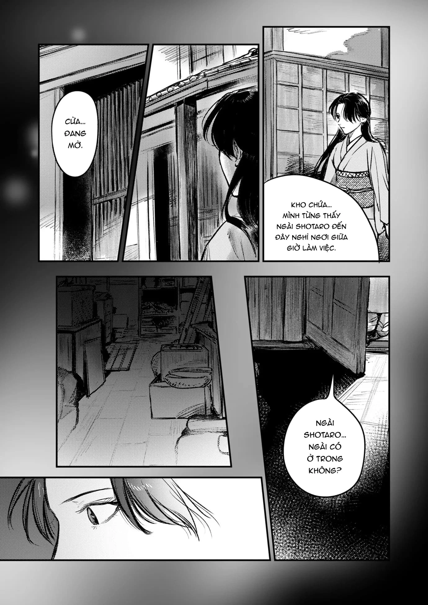 Là Minh Hôn Hay Là Chân Ái Chapter 5 - 11