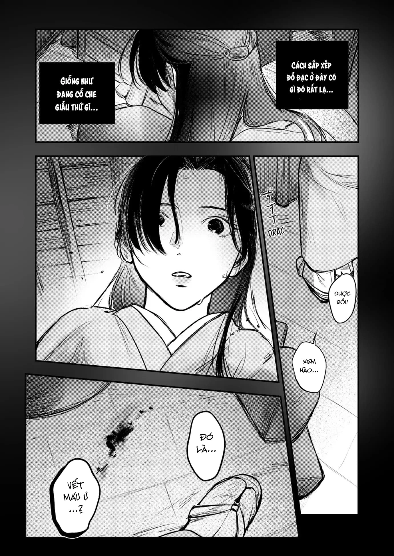 Là Minh Hôn Hay Là Chân Ái Chapter 5 - 12