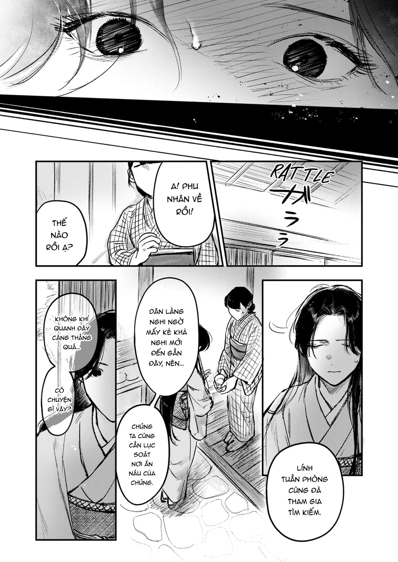 Là Minh Hôn Hay Là Chân Ái Chapter 5 - 13
