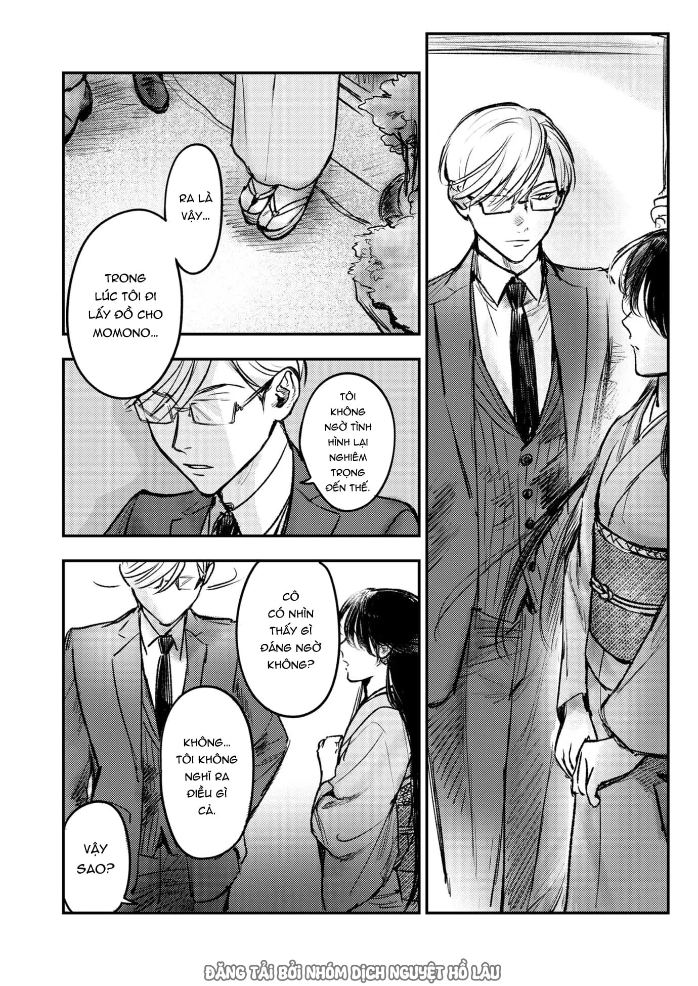 Là Minh Hôn Hay Là Chân Ái Chapter 5 - 14