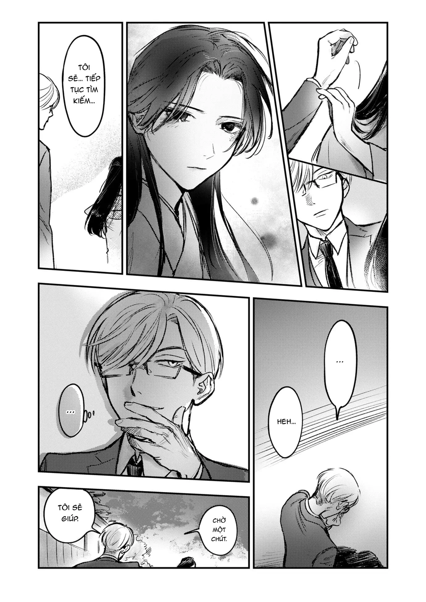 Là Minh Hôn Hay Là Chân Ái Chapter 5 - 16