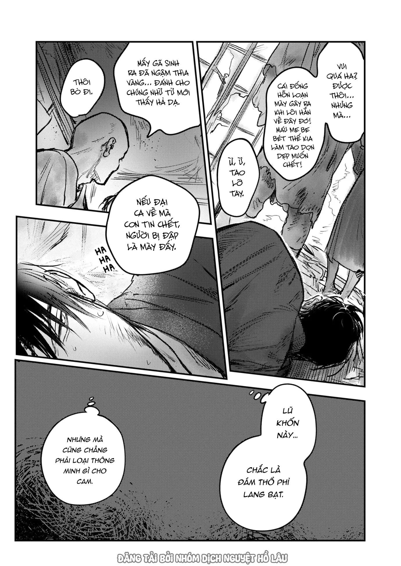 Là Minh Hôn Hay Là Chân Ái Chapter 5 - 18