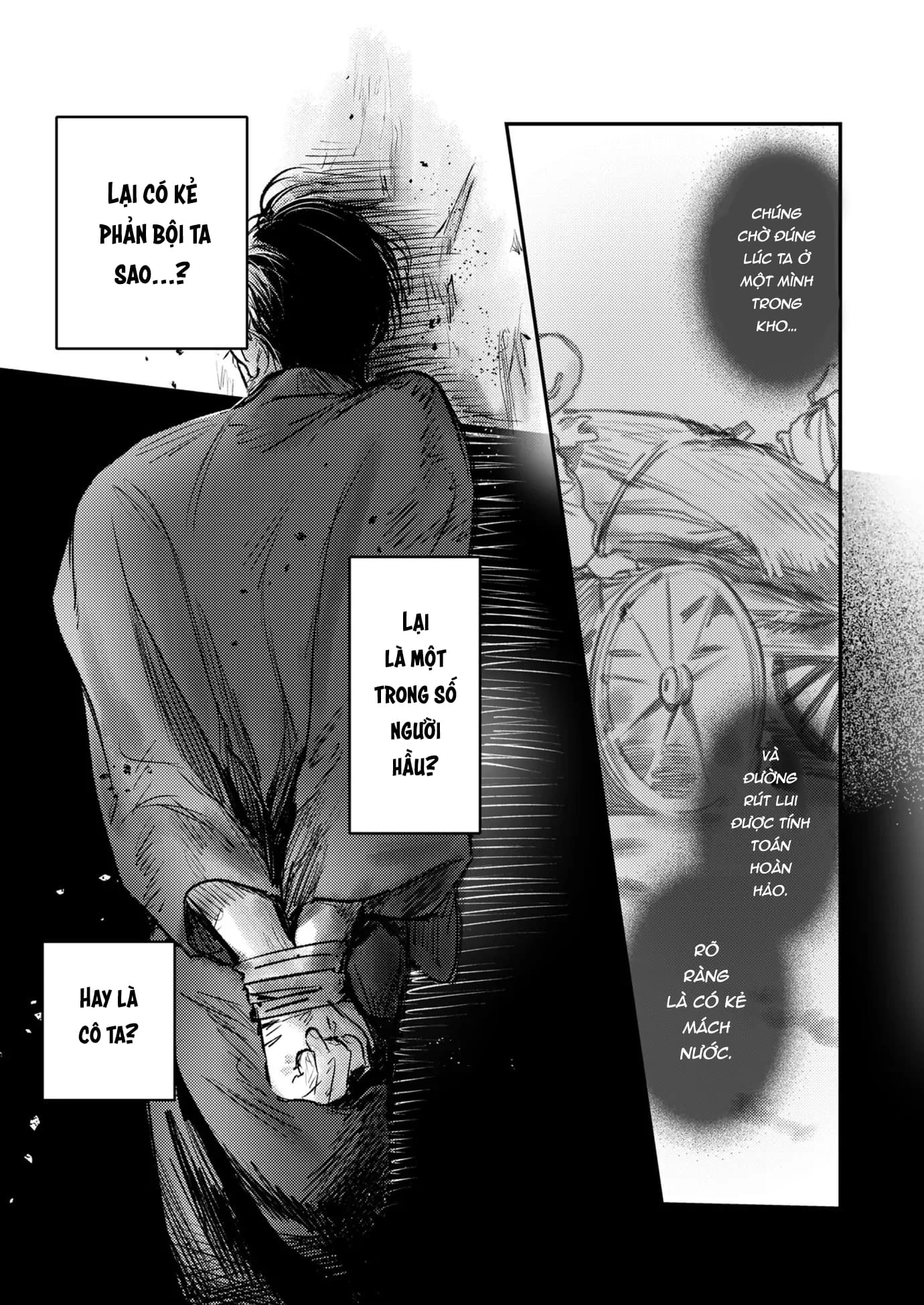 Là Minh Hôn Hay Là Chân Ái Chapter 5 - 19