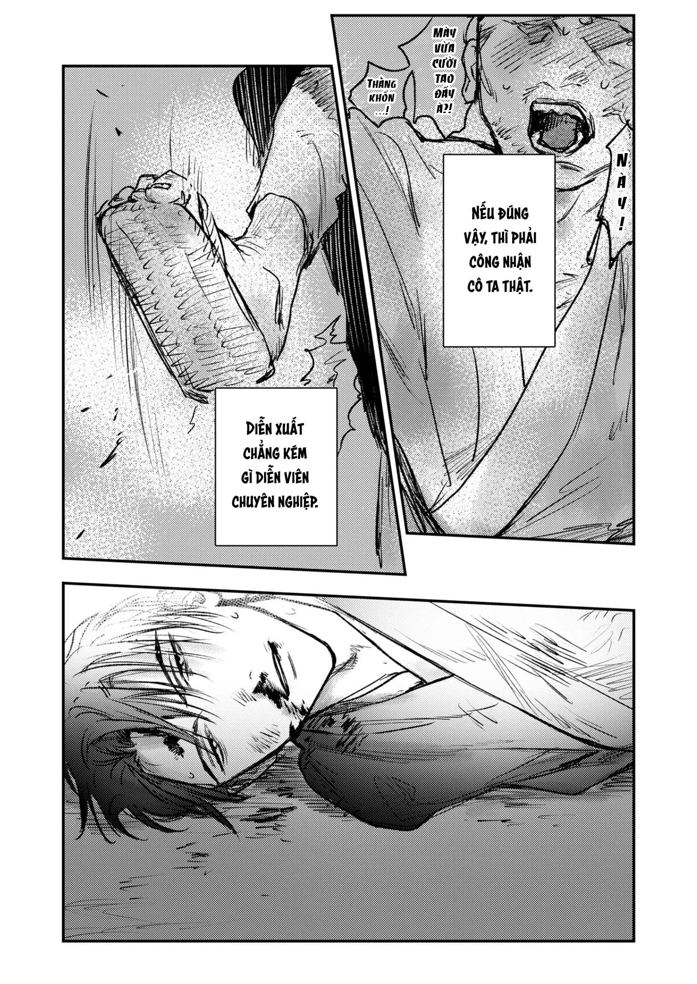 Là Minh Hôn Hay Là Chân Ái Chapter 5 - 21