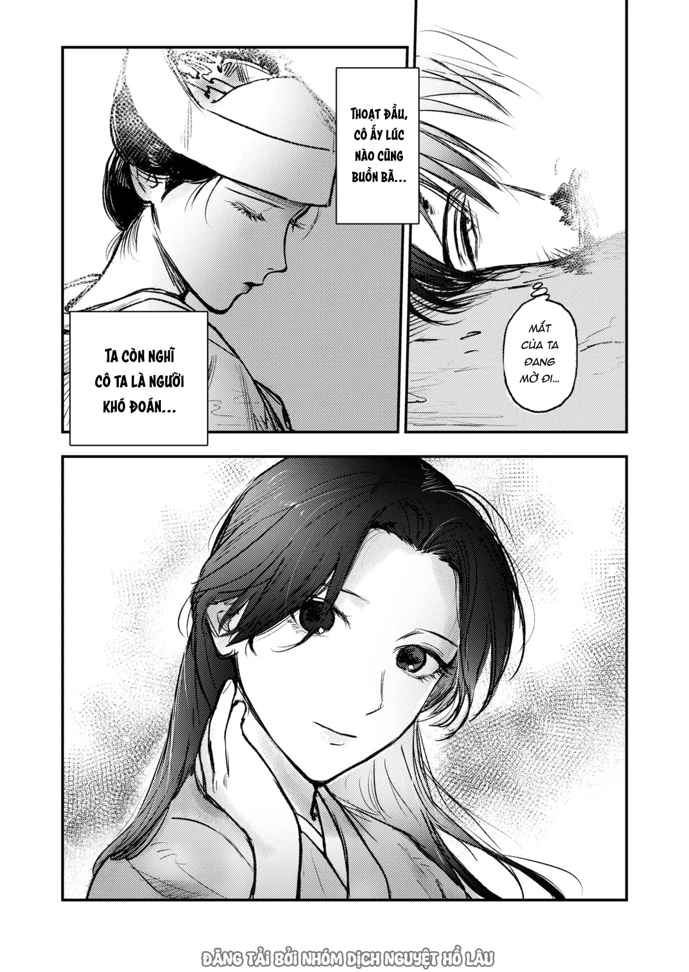 Là Minh Hôn Hay Là Chân Ái Chapter 5 - 22