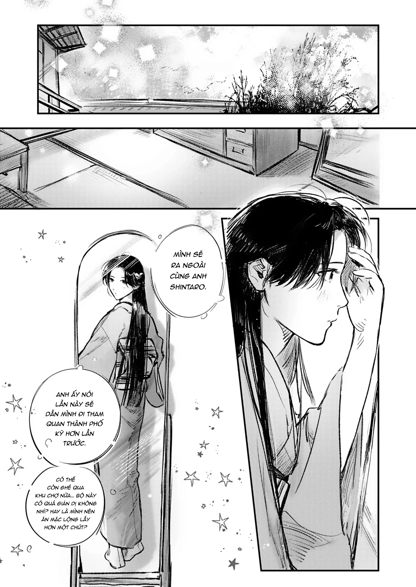 Là Minh Hôn Hay Là Chân Ái Chapter 7 - 1