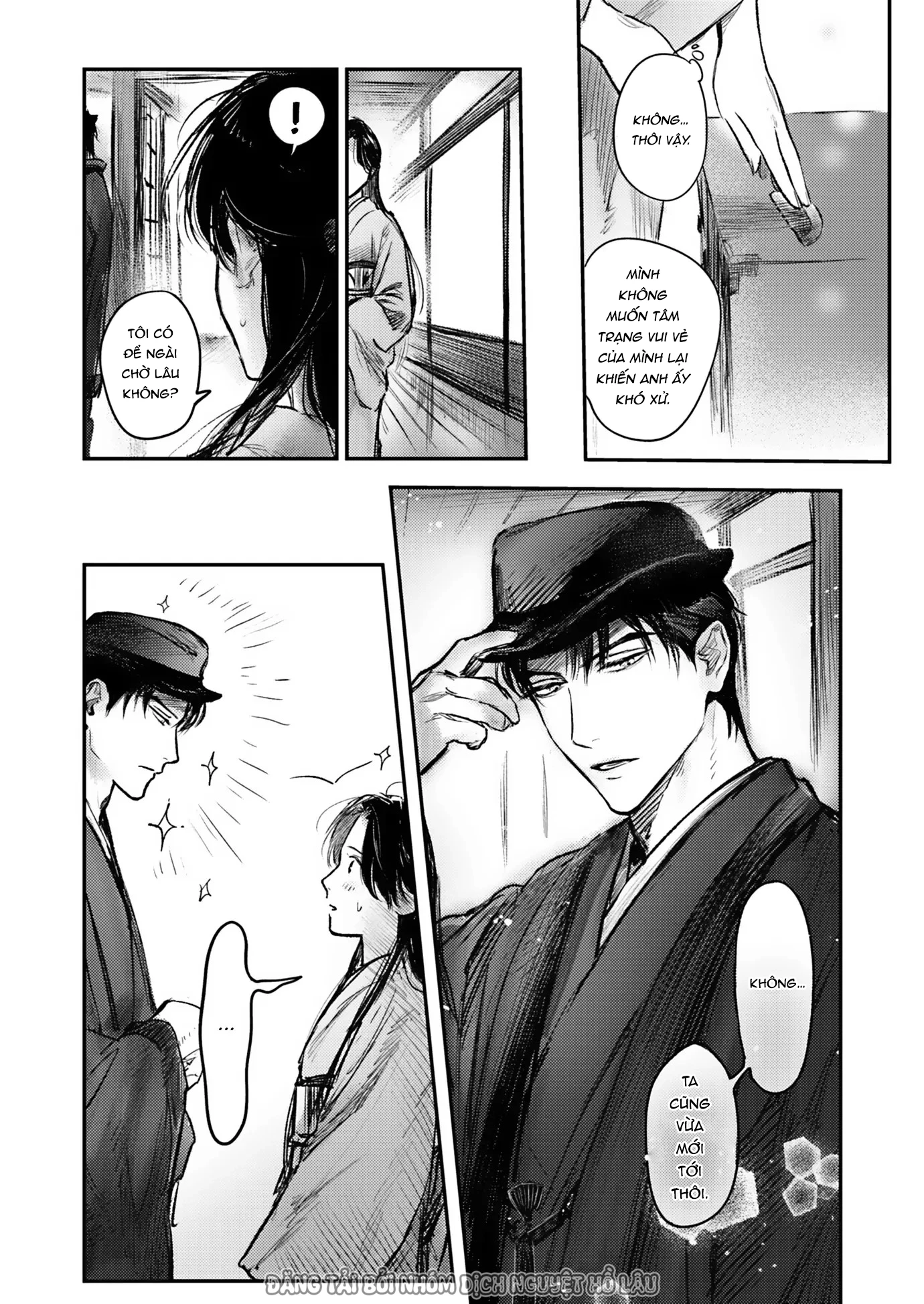 Là Minh Hôn Hay Là Chân Ái Chapter 7 - 2