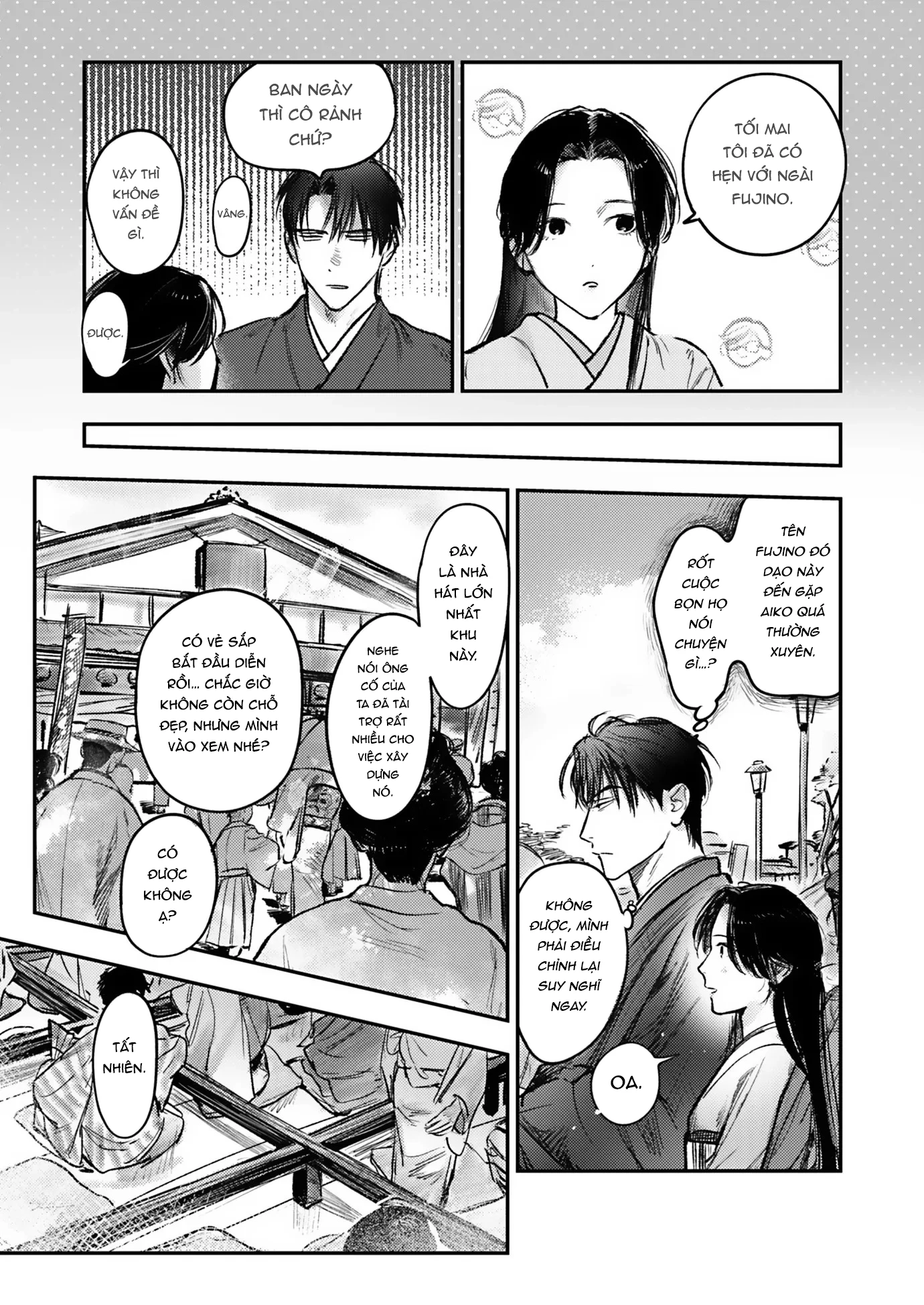 Là Minh Hôn Hay Là Chân Ái Chapter 7 - 5