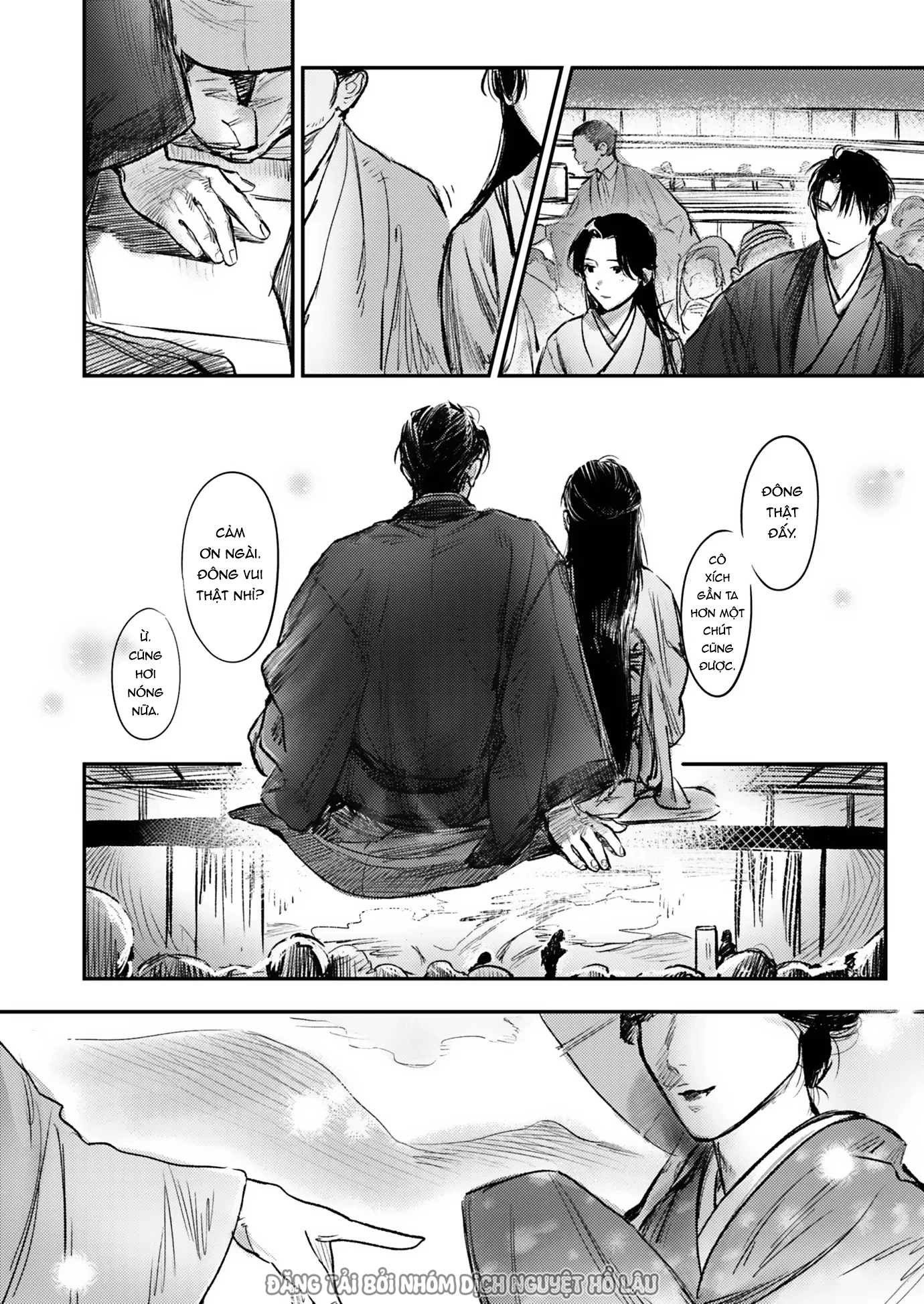 Là Minh Hôn Hay Là Chân Ái Chapter 7 - 6