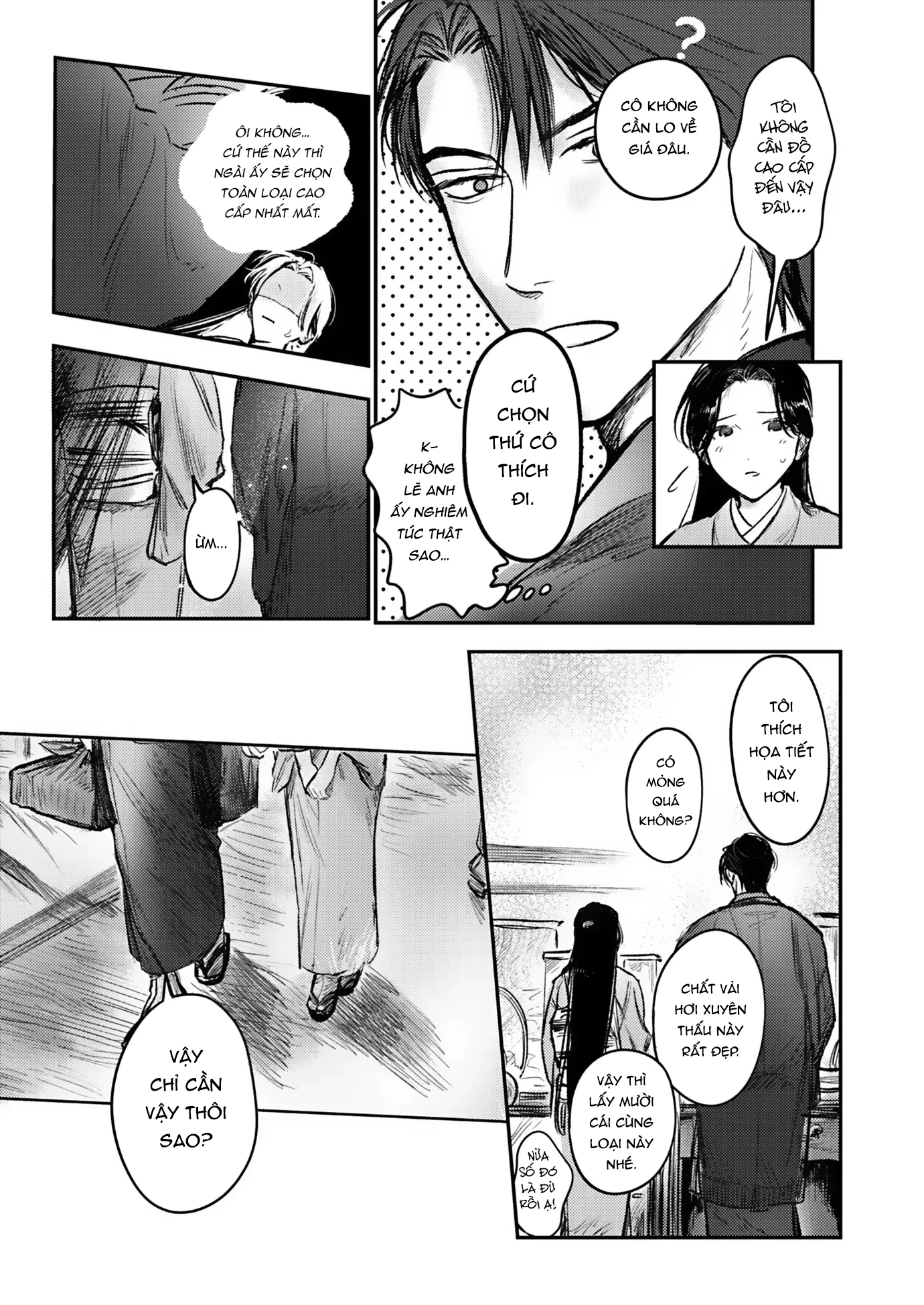 Là Minh Hôn Hay Là Chân Ái Chapter 7 - 11