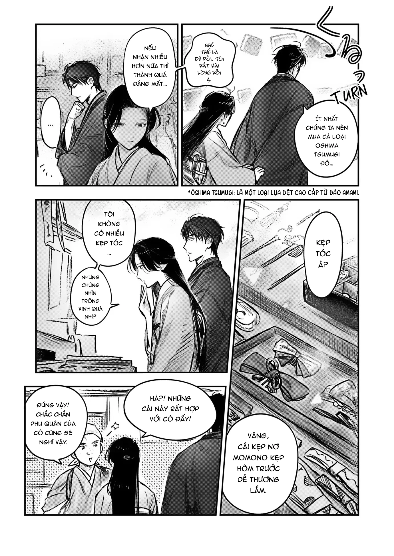 Là Minh Hôn Hay Là Chân Ái Chapter 7 - 12