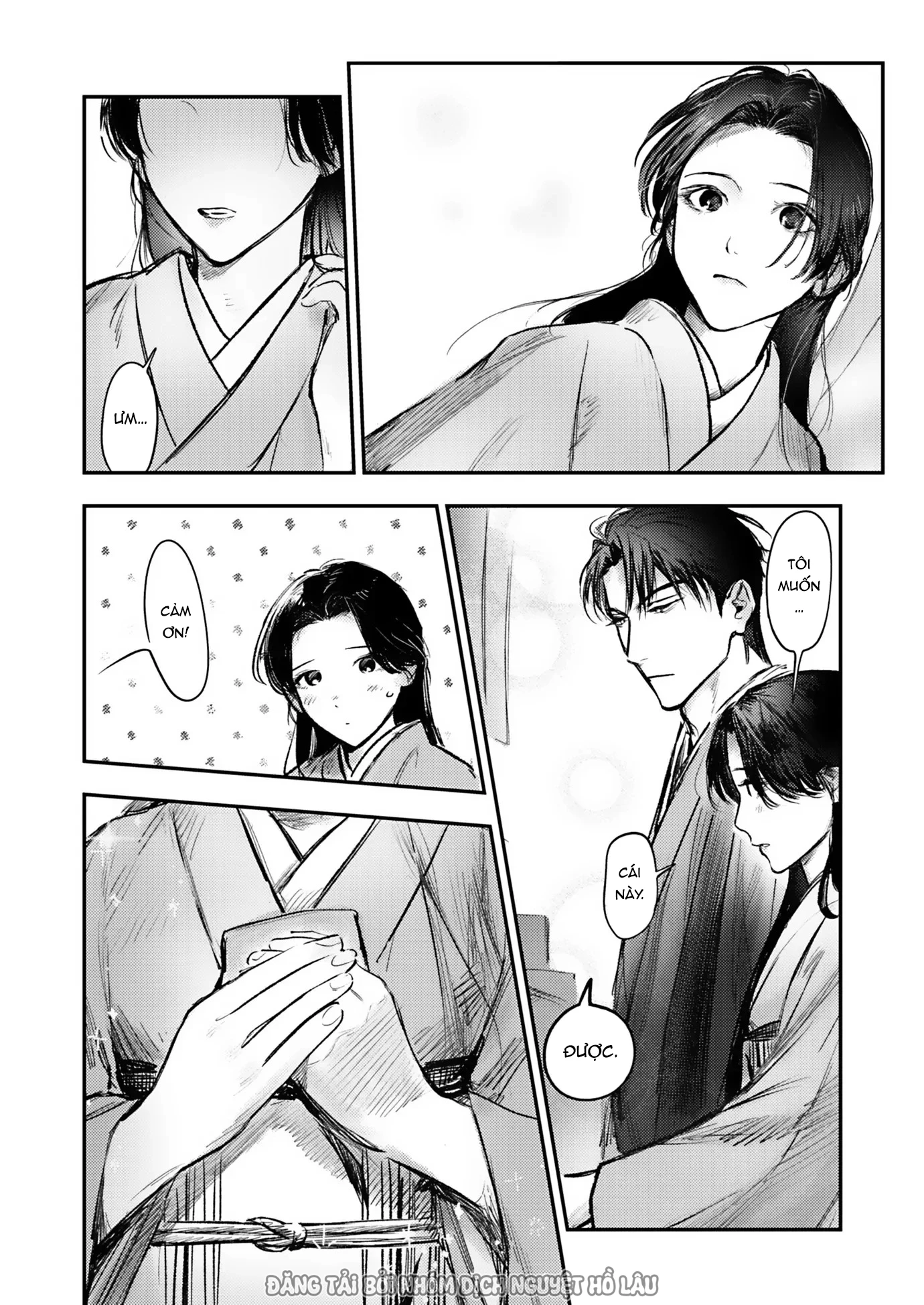Là Minh Hôn Hay Là Chân Ái Chapter 7 - 14