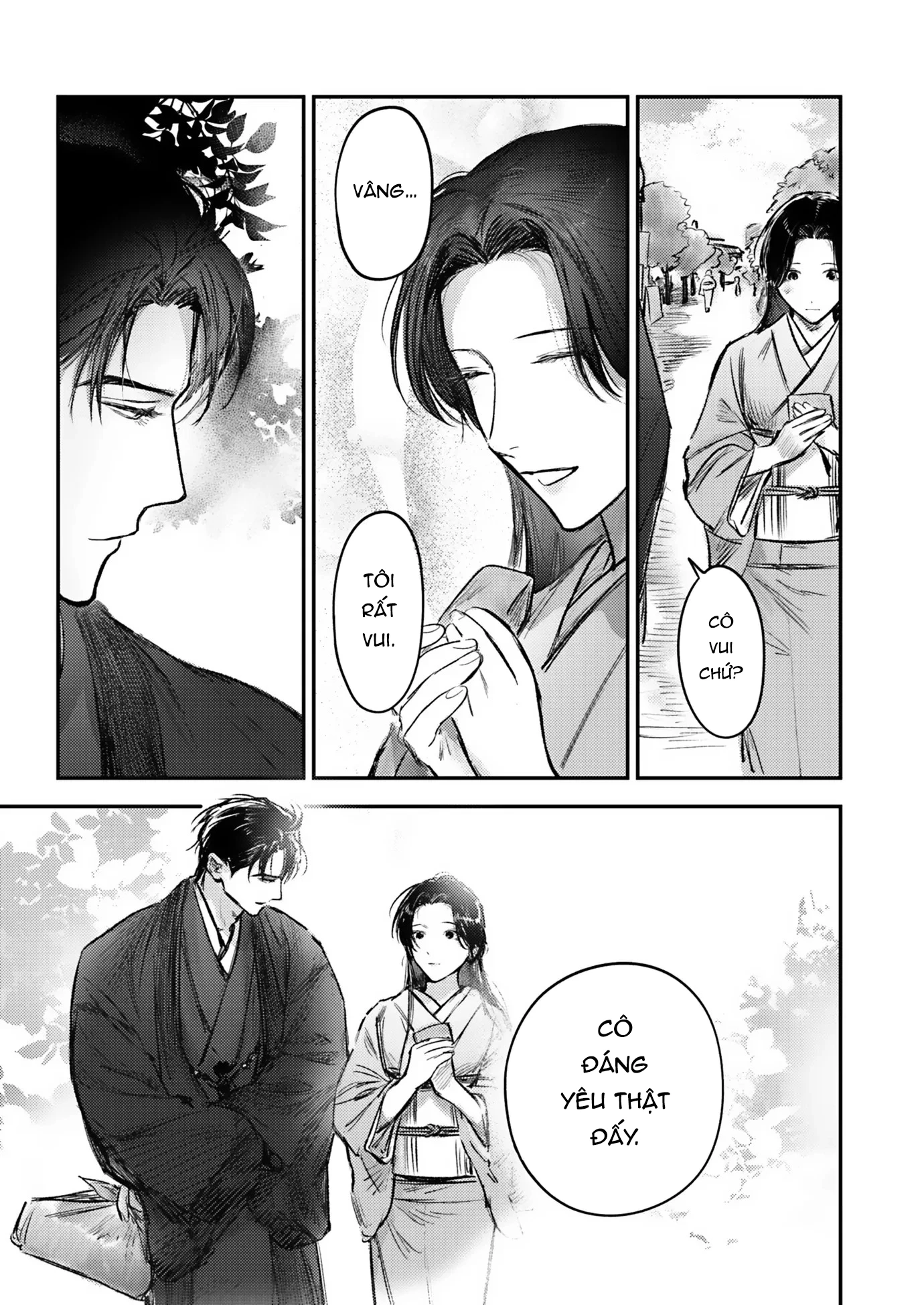 Là Minh Hôn Hay Là Chân Ái Chapter 7 - 15