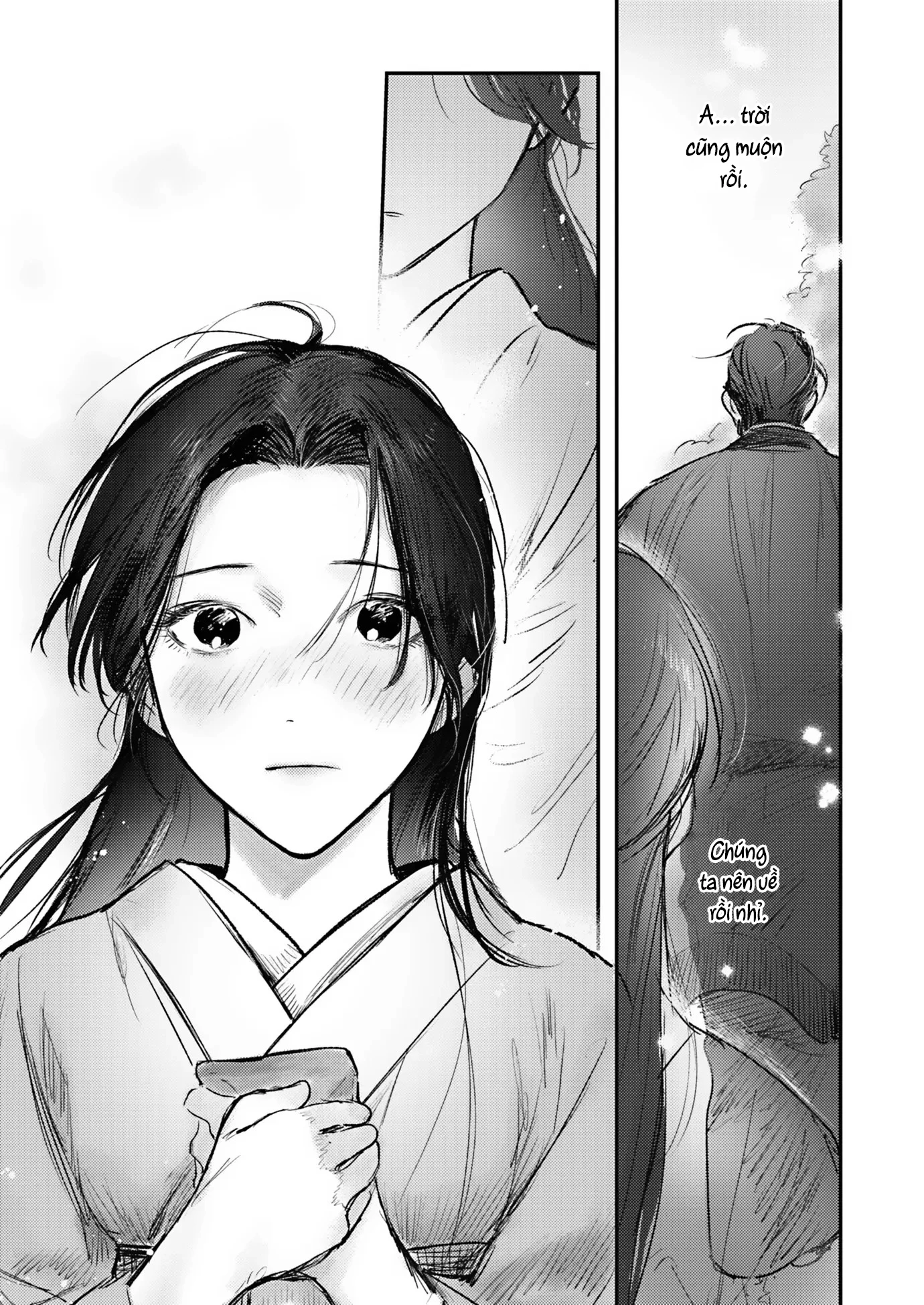 Là Minh Hôn Hay Là Chân Ái Chapter 7 - 16