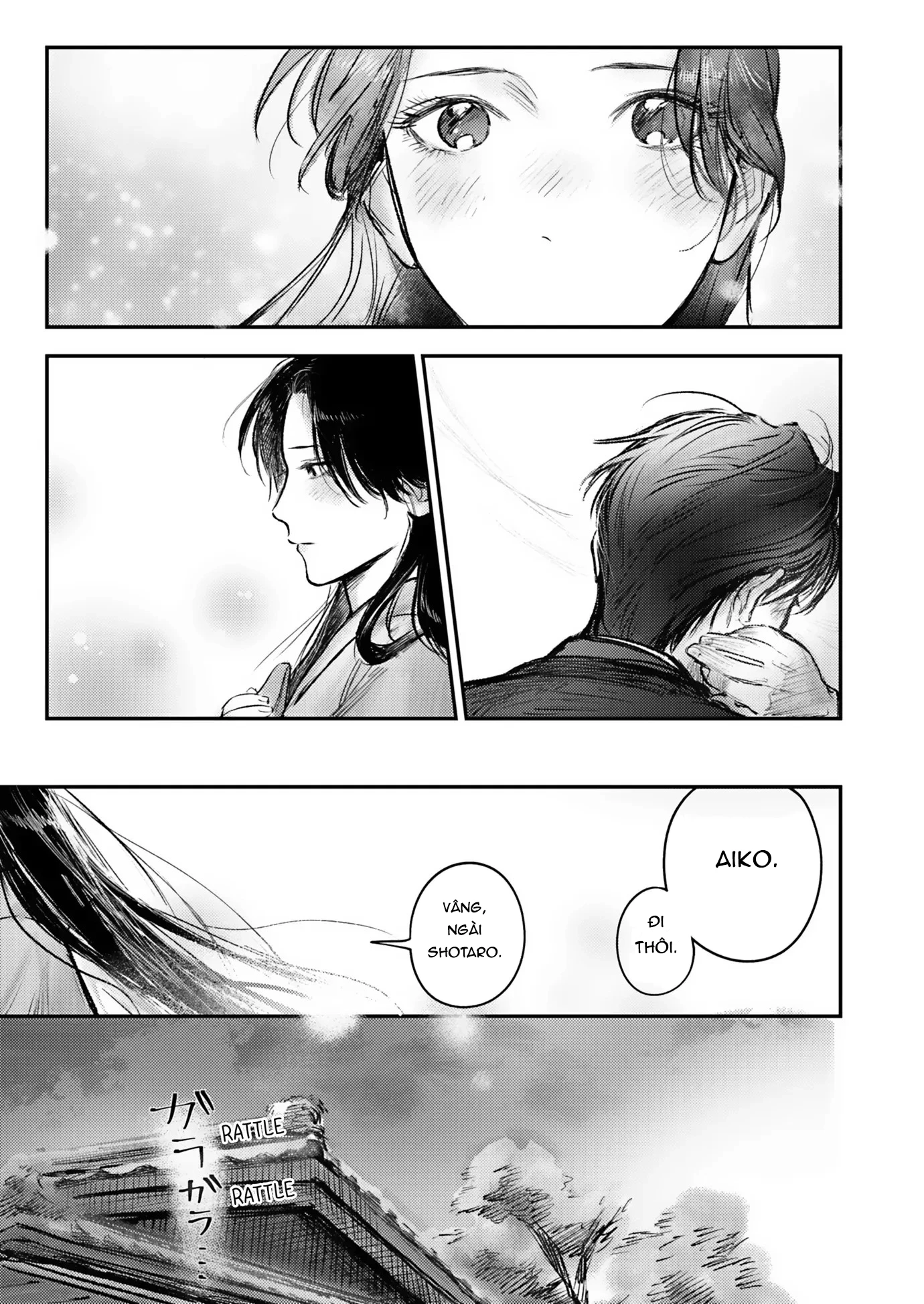 Là Minh Hôn Hay Là Chân Ái Chapter 7 - 17