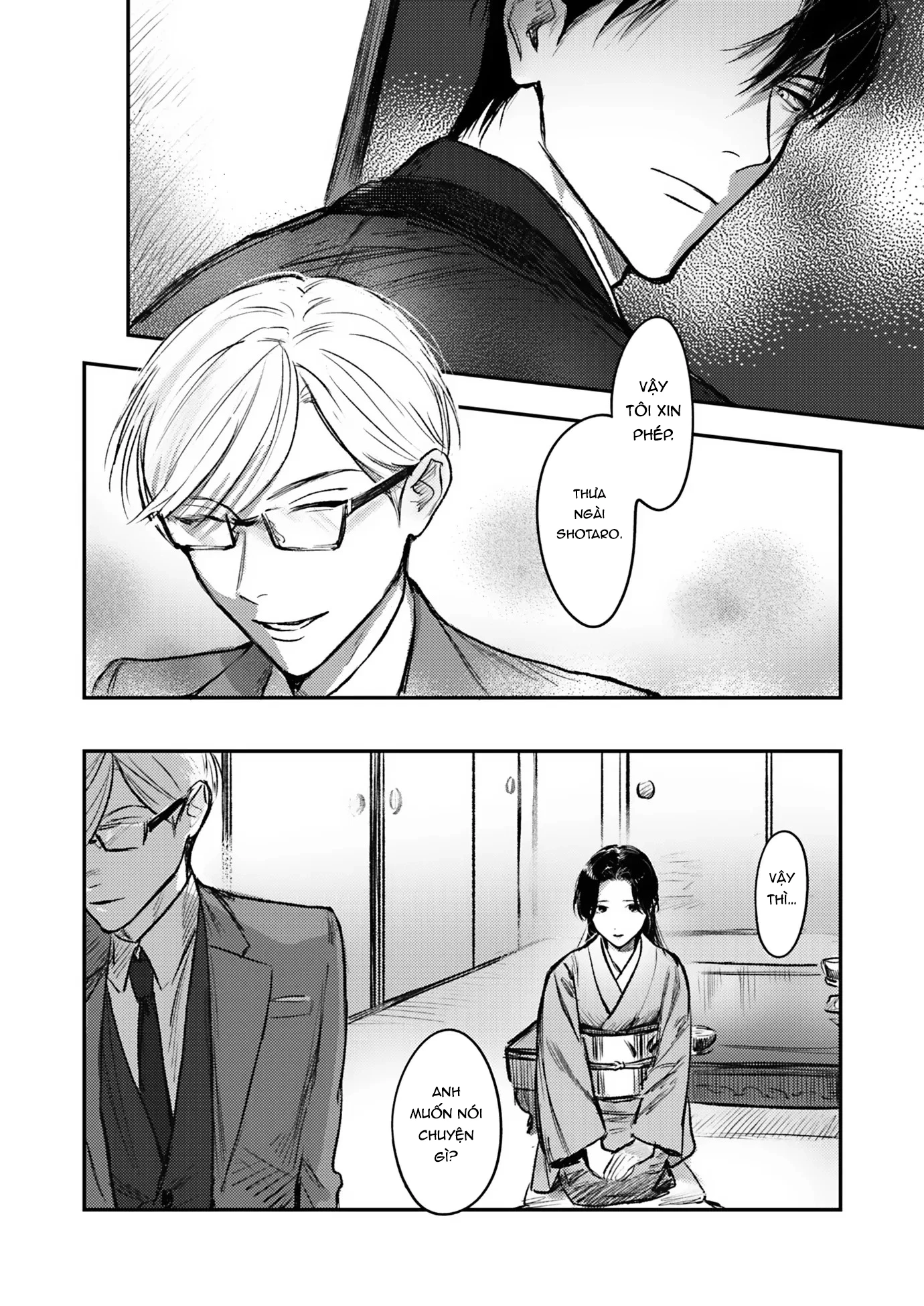 Là Minh Hôn Hay Là Chân Ái Chapter 7 - 20