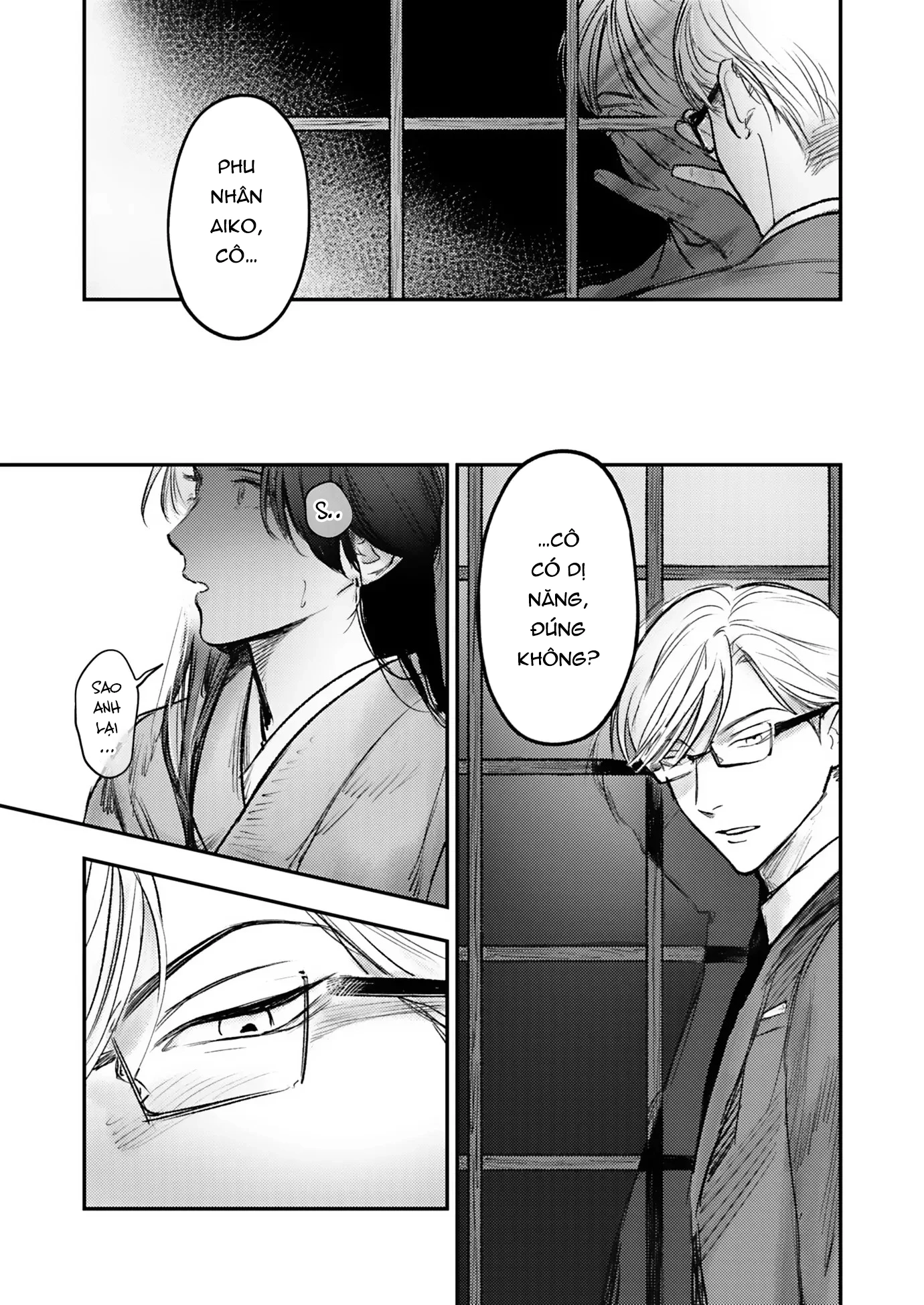 Là Minh Hôn Hay Là Chân Ái Chapter 7 - 21