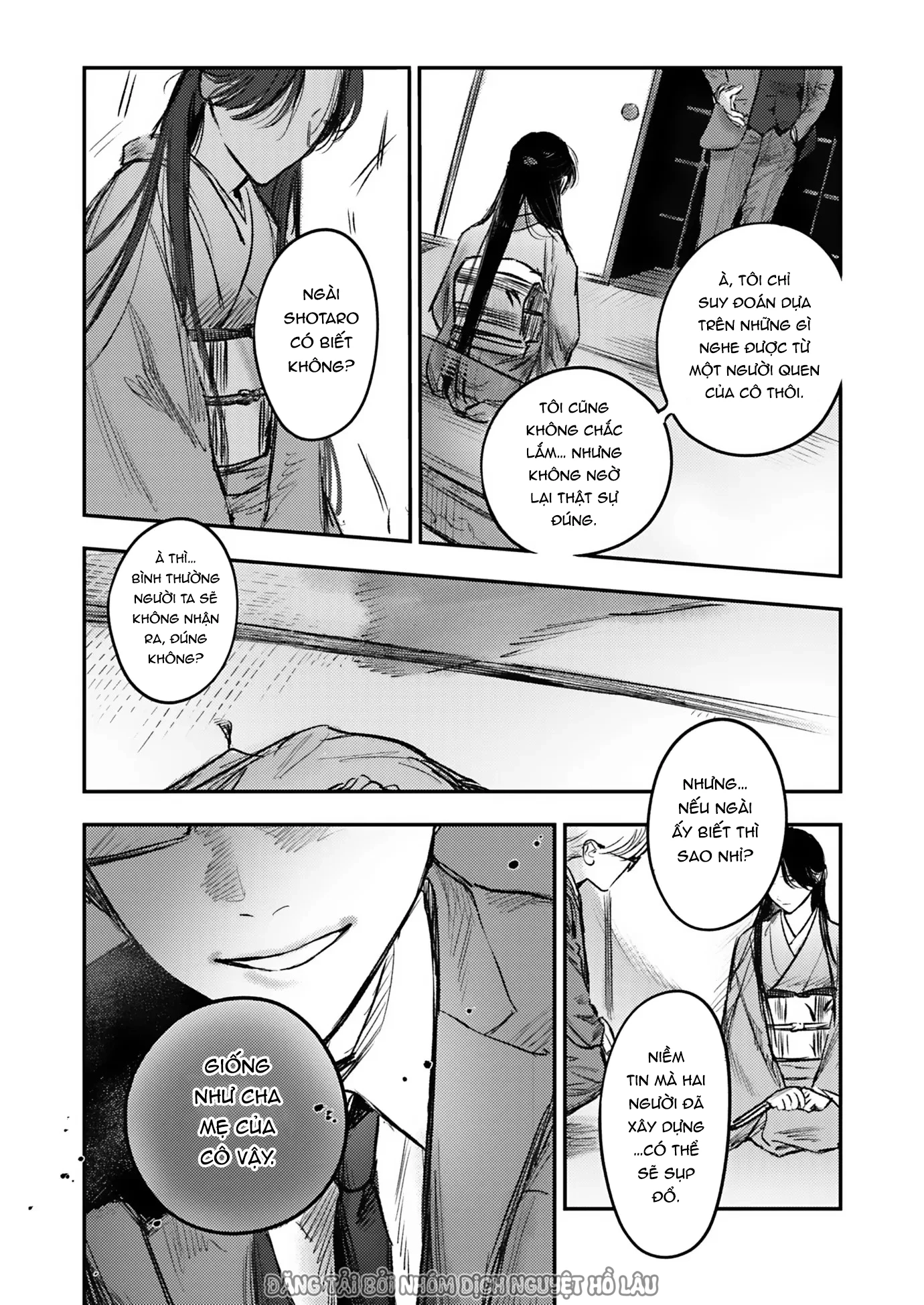 Là Minh Hôn Hay Là Chân Ái Chapter 7 - 22