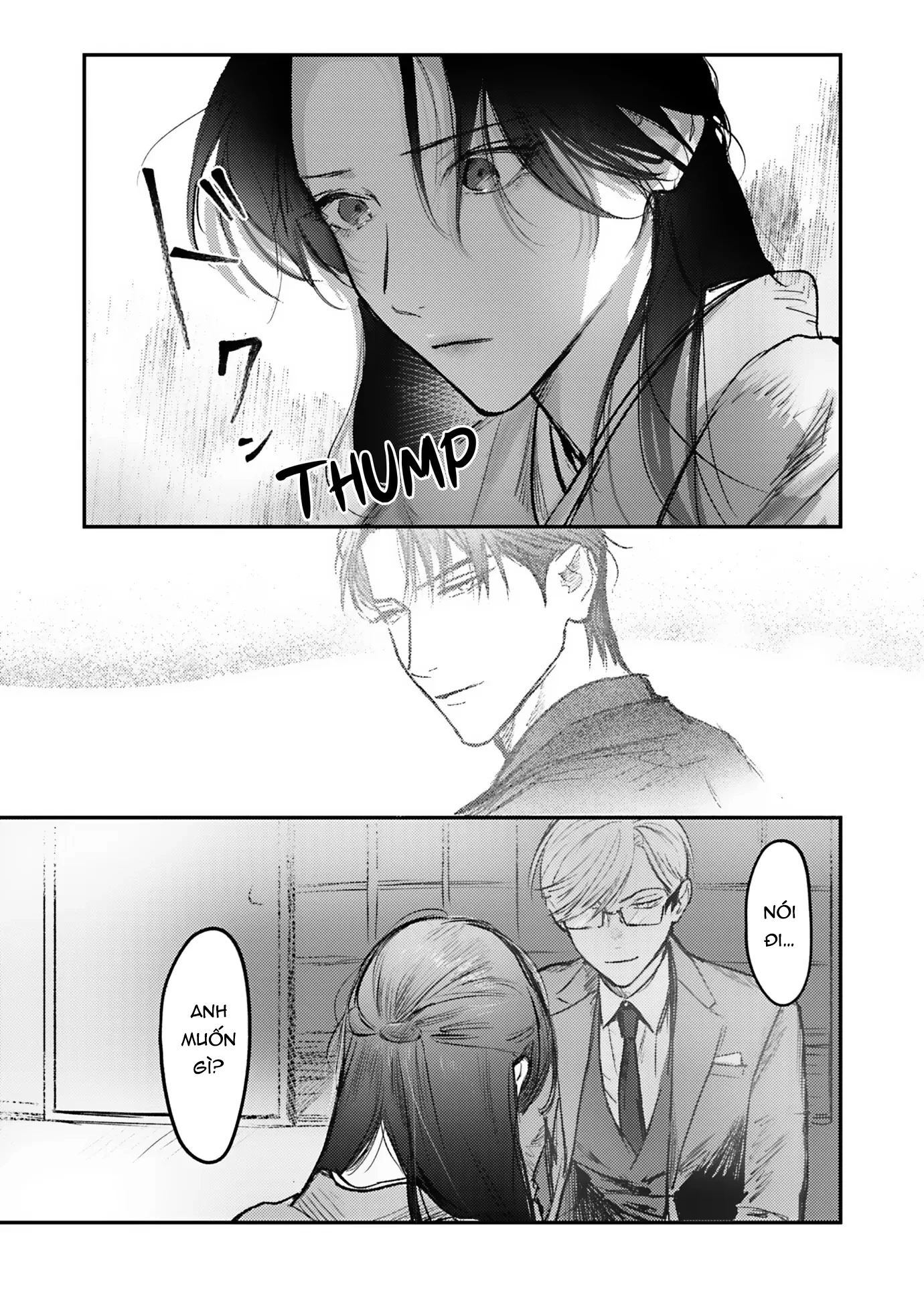 Là Minh Hôn Hay Là Chân Ái Chapter 7 - 23