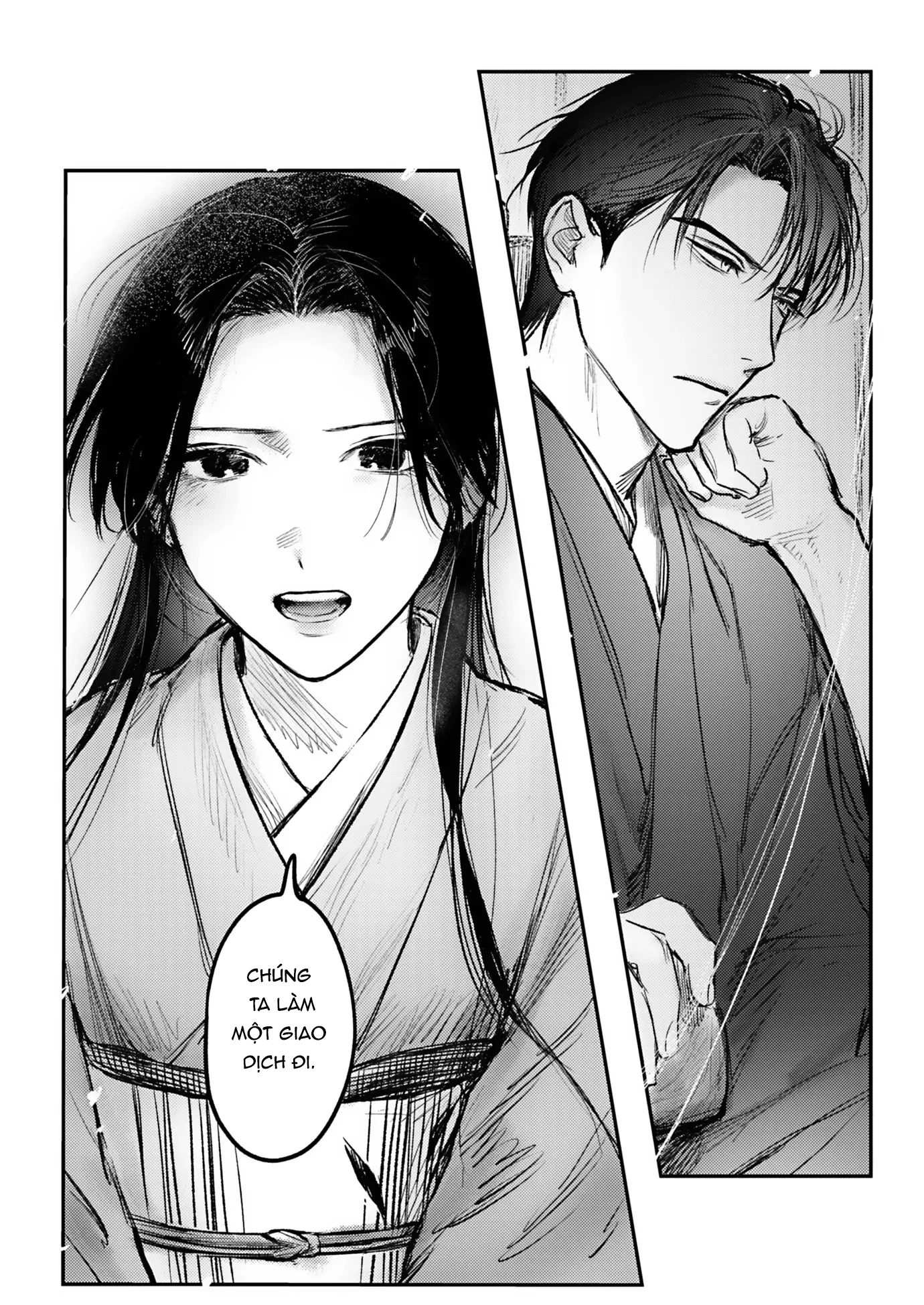 Là Minh Hôn Hay Là Chân Ái Chapter 7 - 24