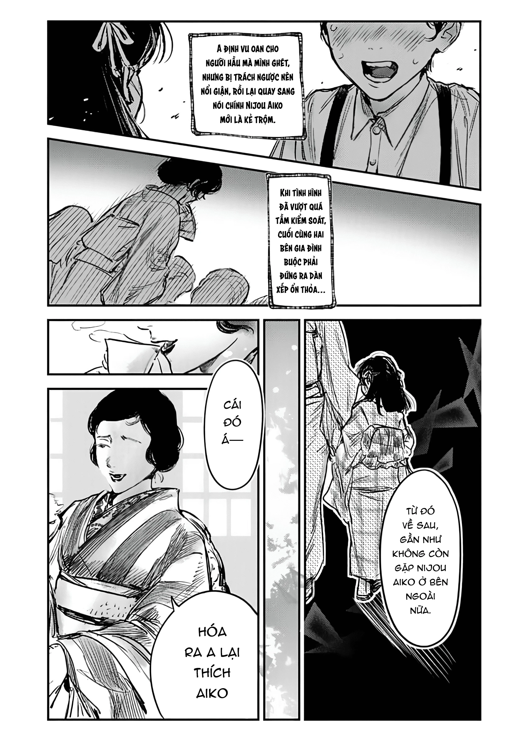 Là Minh Hôn Hay Là Chân Ái Chapter 8 - 2