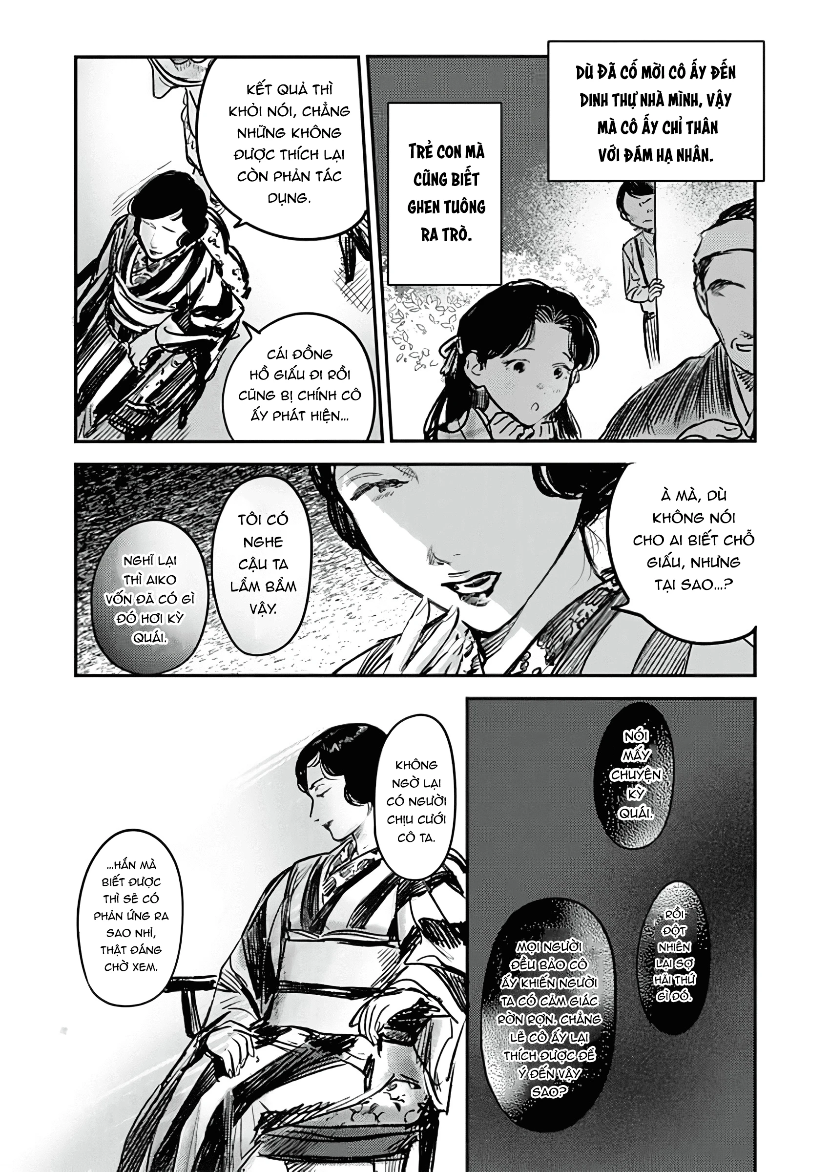 Là Minh Hôn Hay Là Chân Ái Chapter 8 - 3