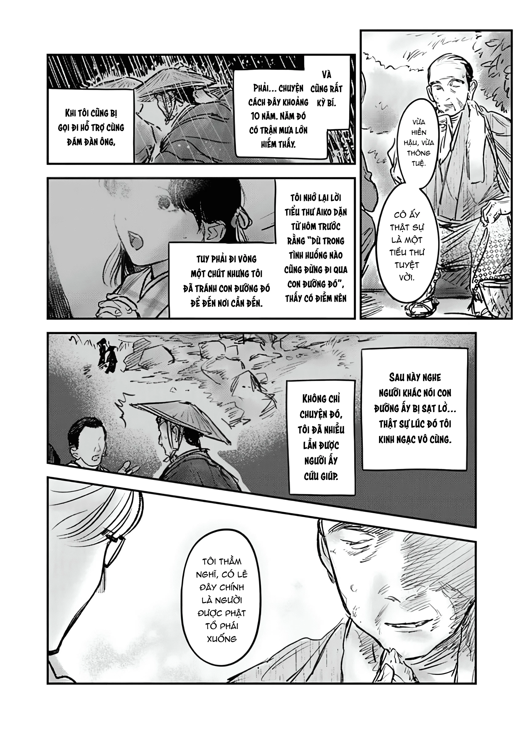 Là Minh Hôn Hay Là Chân Ái Chapter 8 - 4