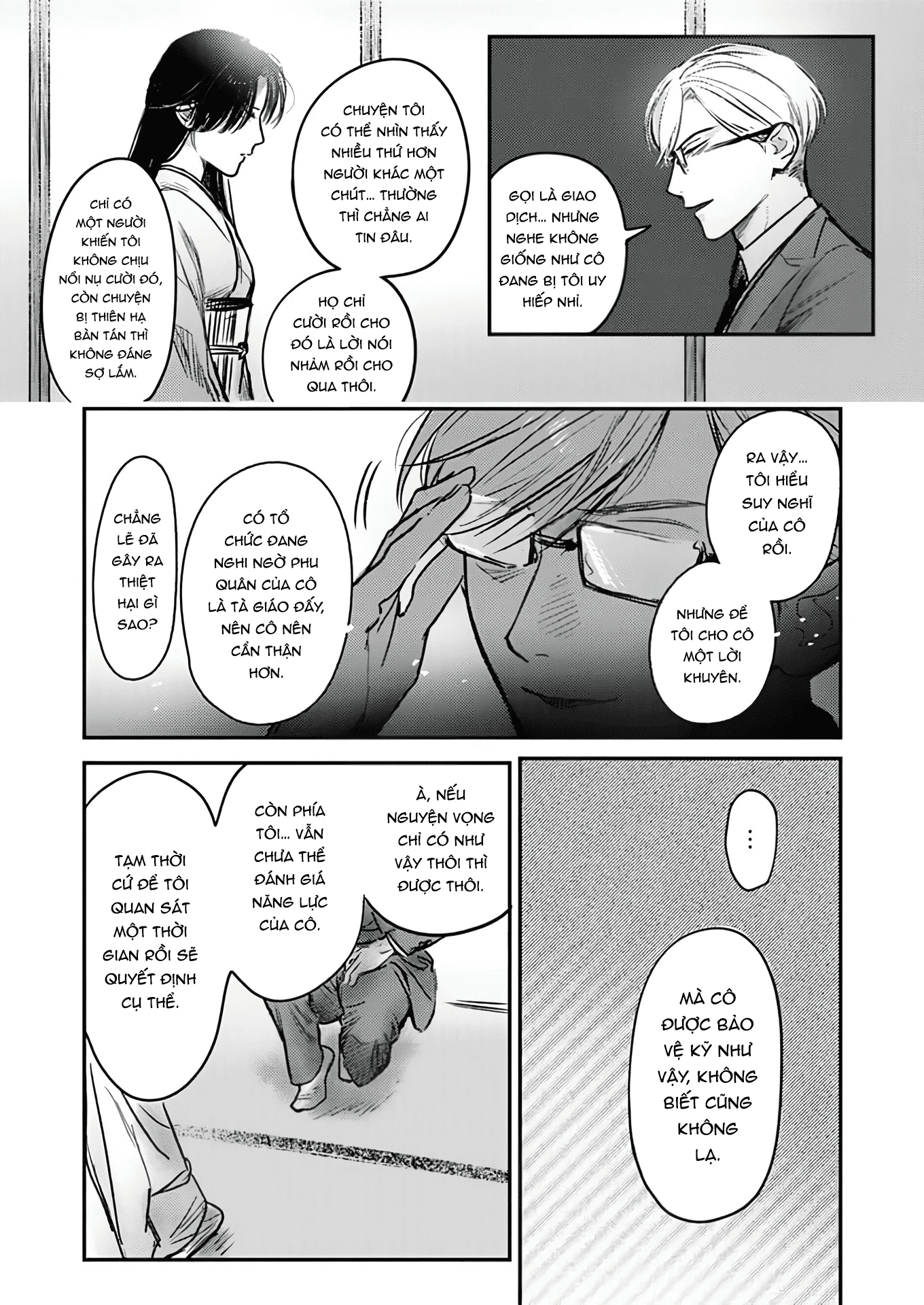 Là Minh Hôn Hay Là Chân Ái Chapter 8 - 6