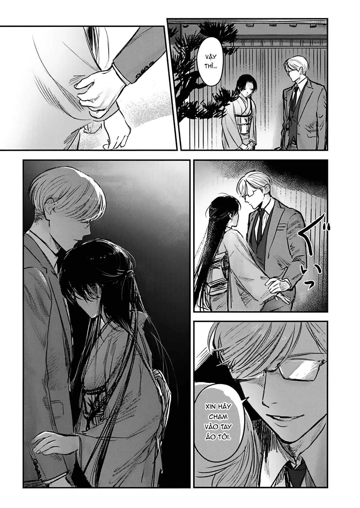 Là Minh Hôn Hay Là Chân Ái Chapter 8 - 7