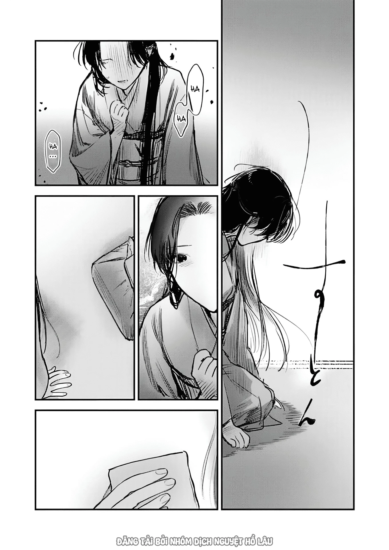 Là Minh Hôn Hay Là Chân Ái Chapter 8 - 9