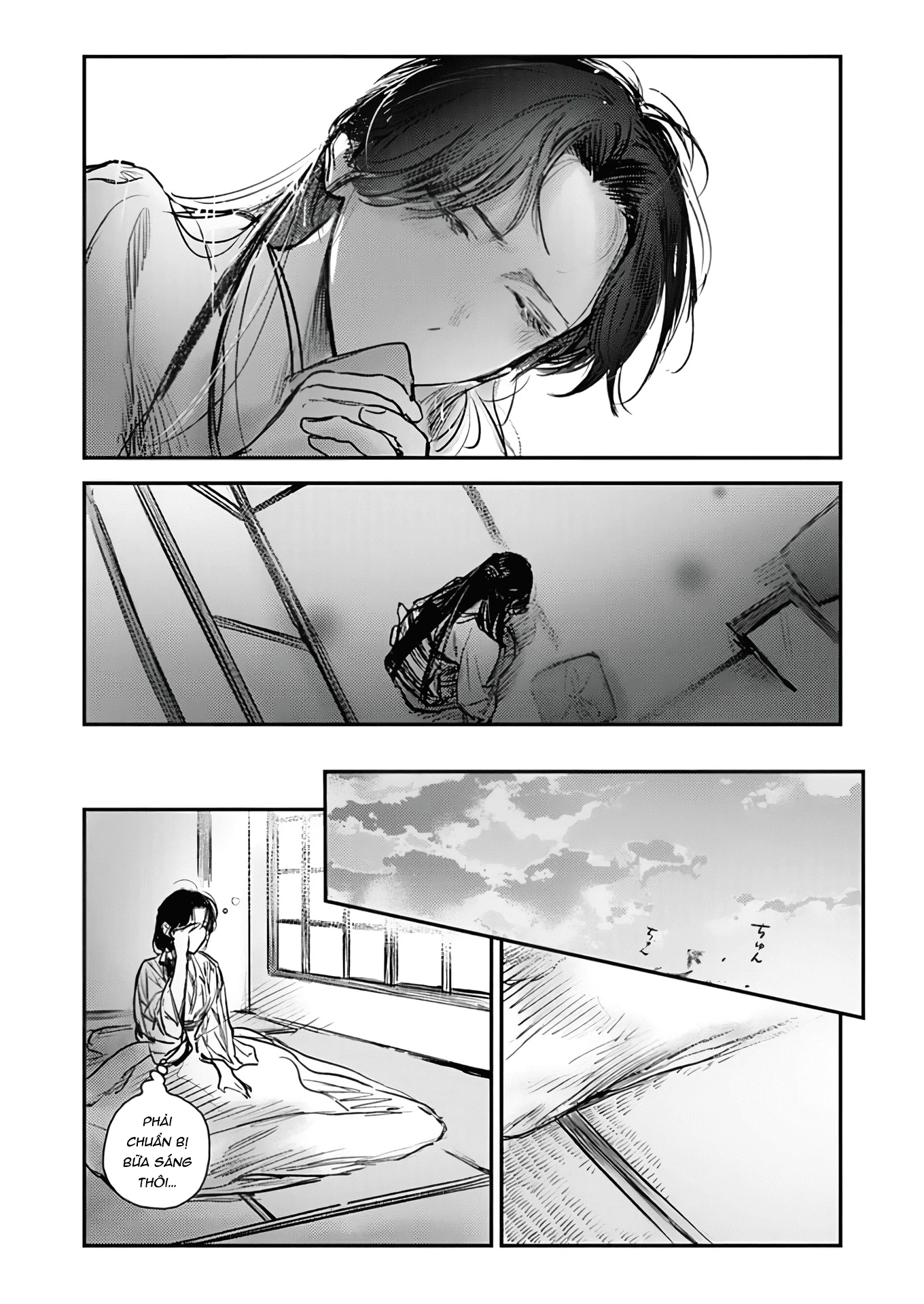 Là Minh Hôn Hay Là Chân Ái Chapter 8 - 10