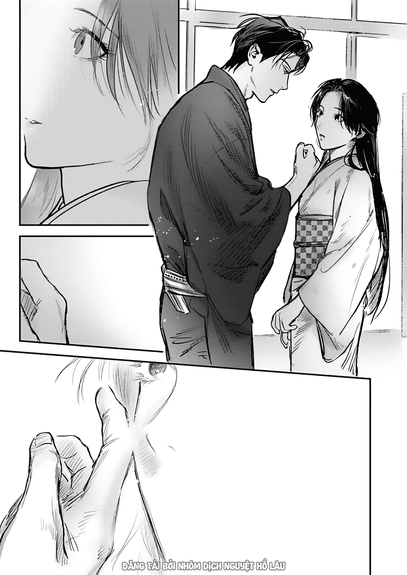 Là Minh Hôn Hay Là Chân Ái Chapter 8 - 13