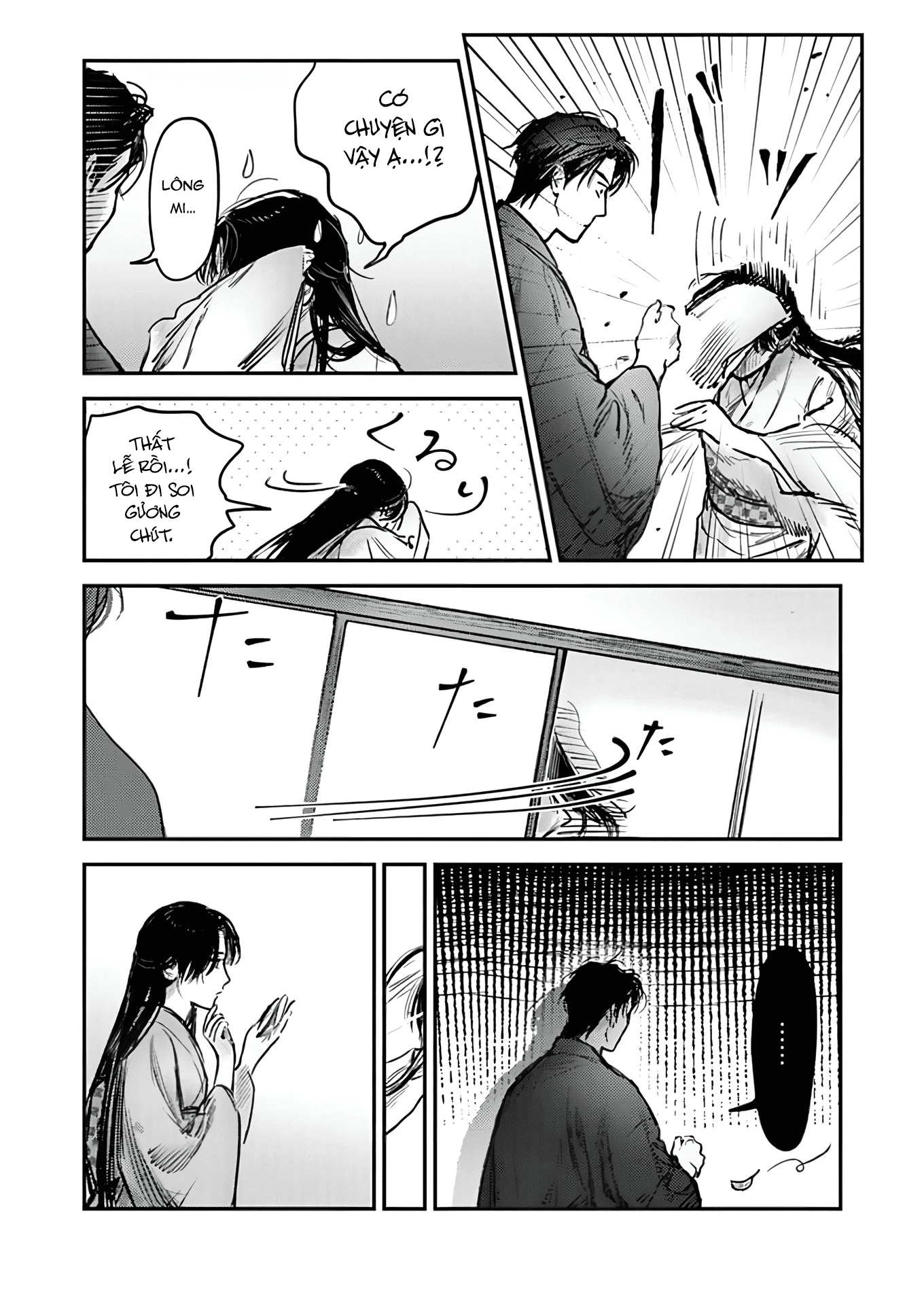 Là Minh Hôn Hay Là Chân Ái Chapter 8 - 14