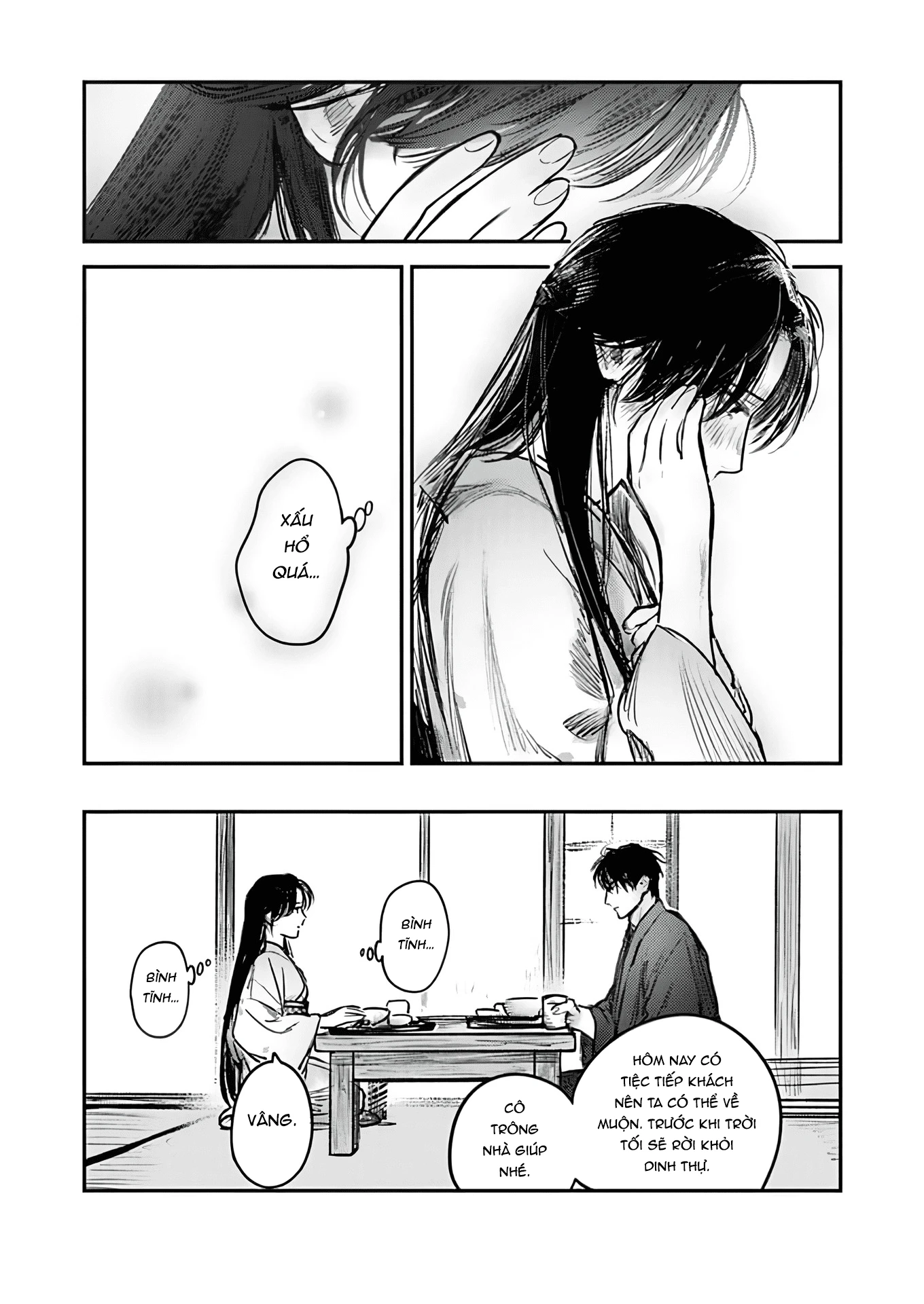 Là Minh Hôn Hay Là Chân Ái Chapter 8 - 15
