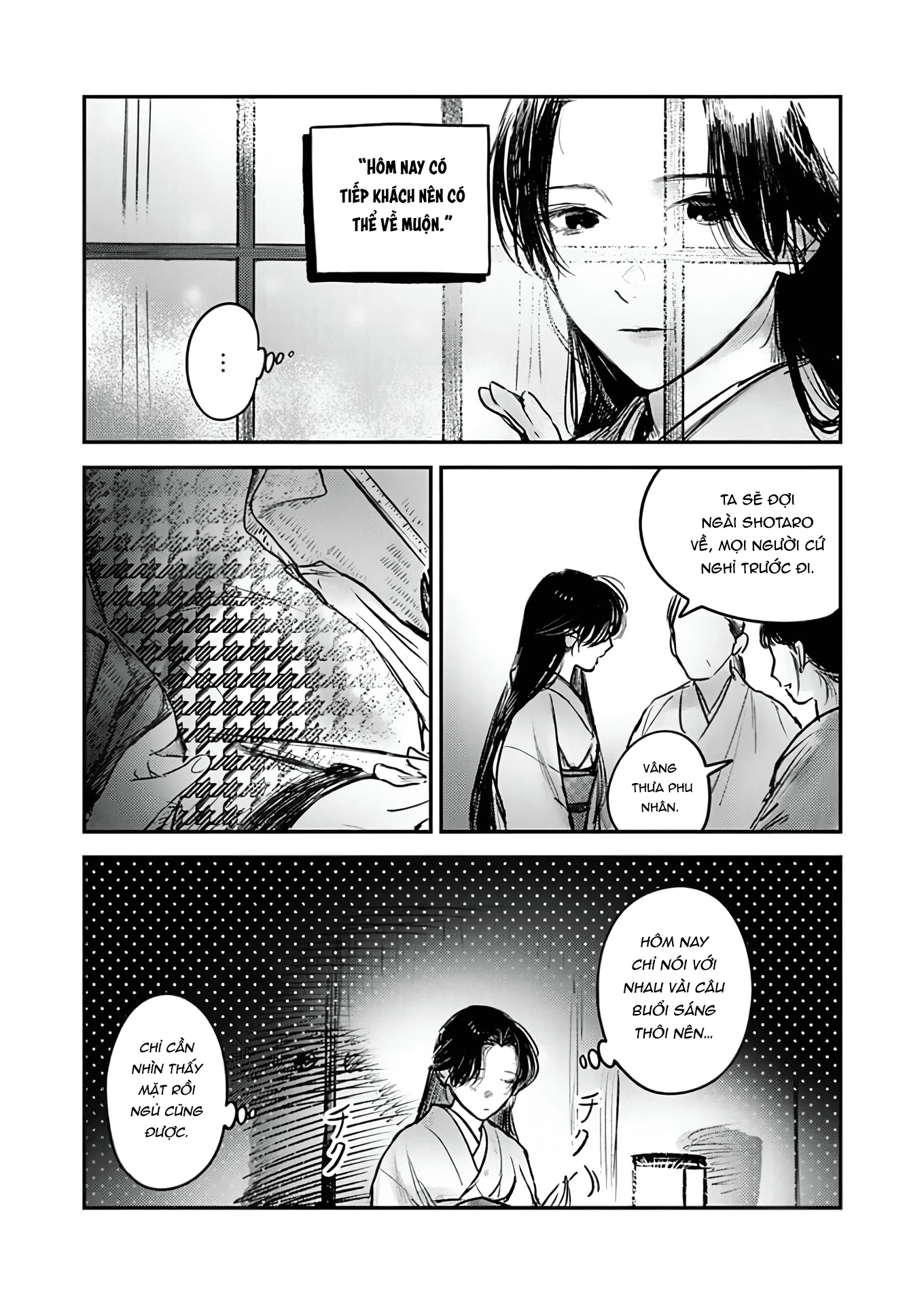Là Minh Hôn Hay Là Chân Ái Chapter 8 - 20