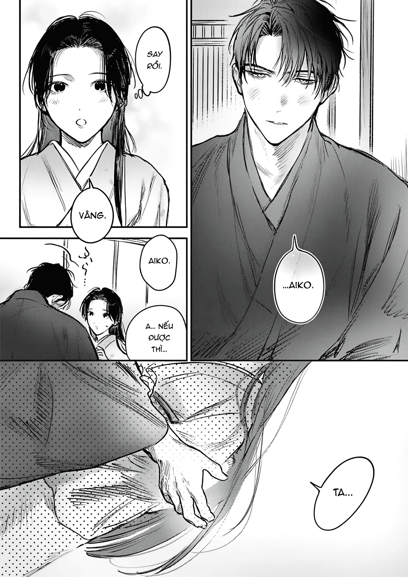 Là Minh Hôn Hay Là Chân Ái Chapter 8 - 22