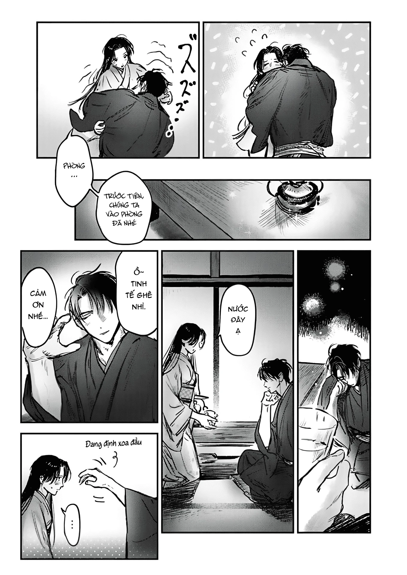 Là Minh Hôn Hay Là Chân Ái Chapter 9 - 2