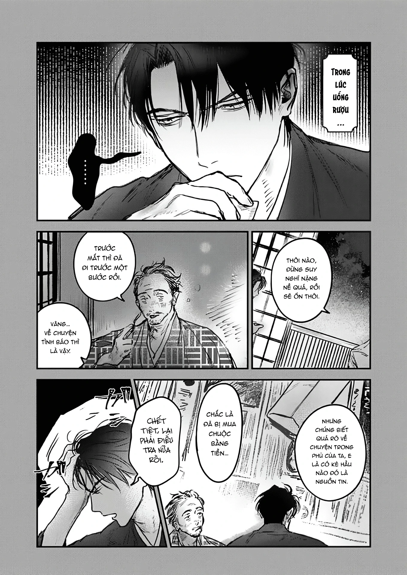 Là Minh Hôn Hay Là Chân Ái Chapter 9 - 4