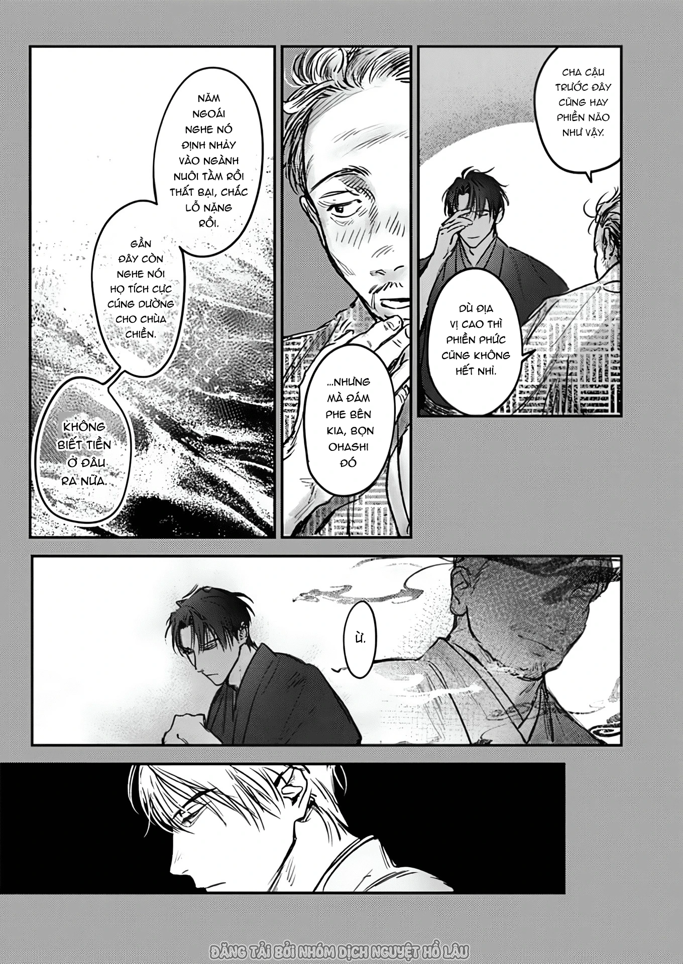 Là Minh Hôn Hay Là Chân Ái Chapter 9 - 5