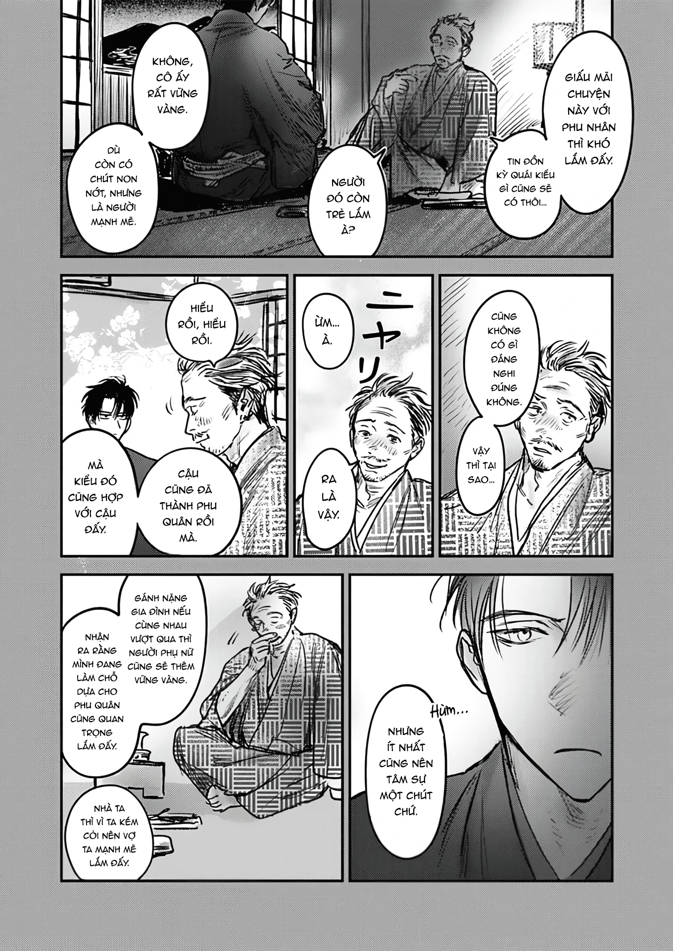Là Minh Hôn Hay Là Chân Ái Chapter 9 - 6