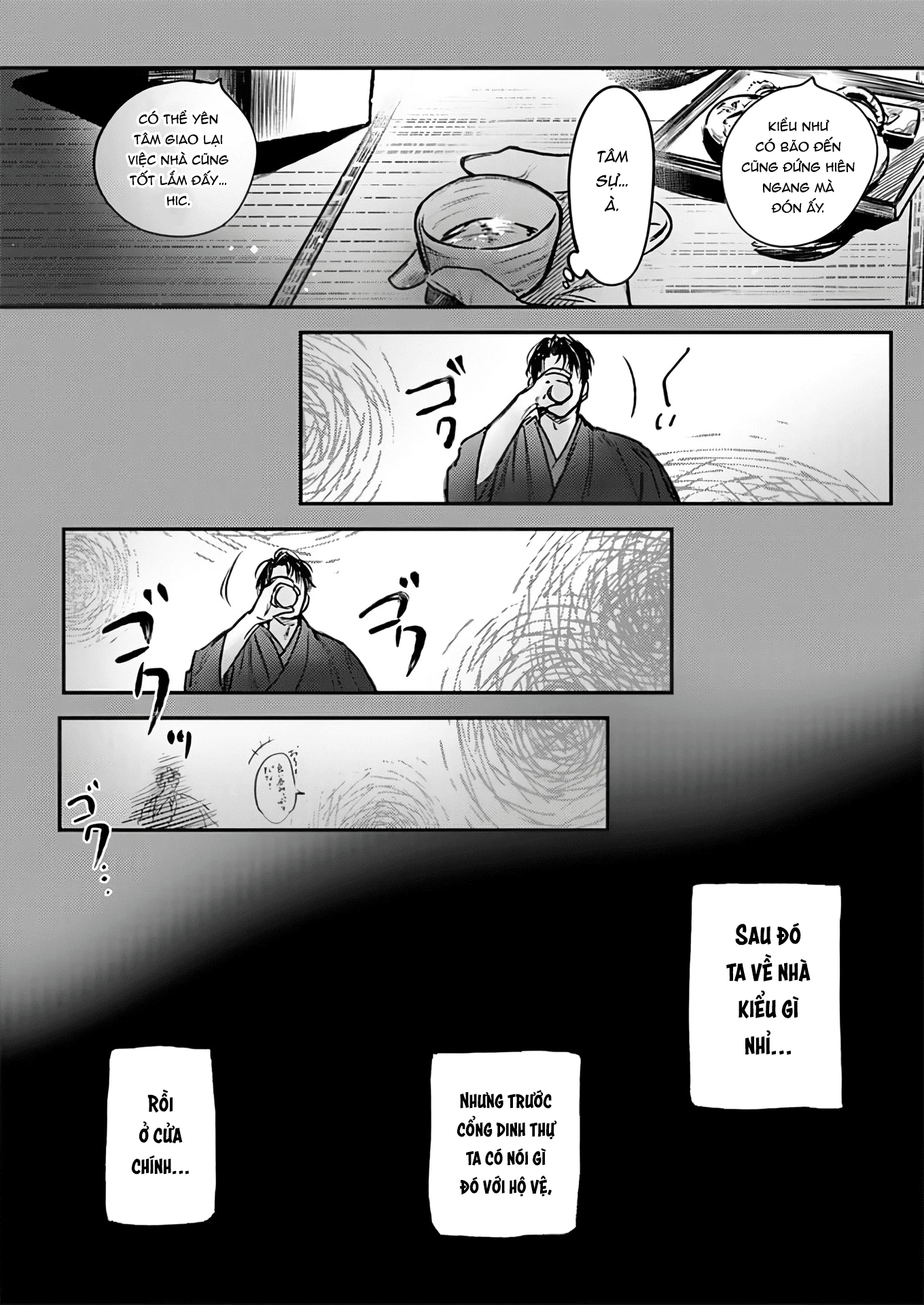 Là Minh Hôn Hay Là Chân Ái Chapter 9 - 7