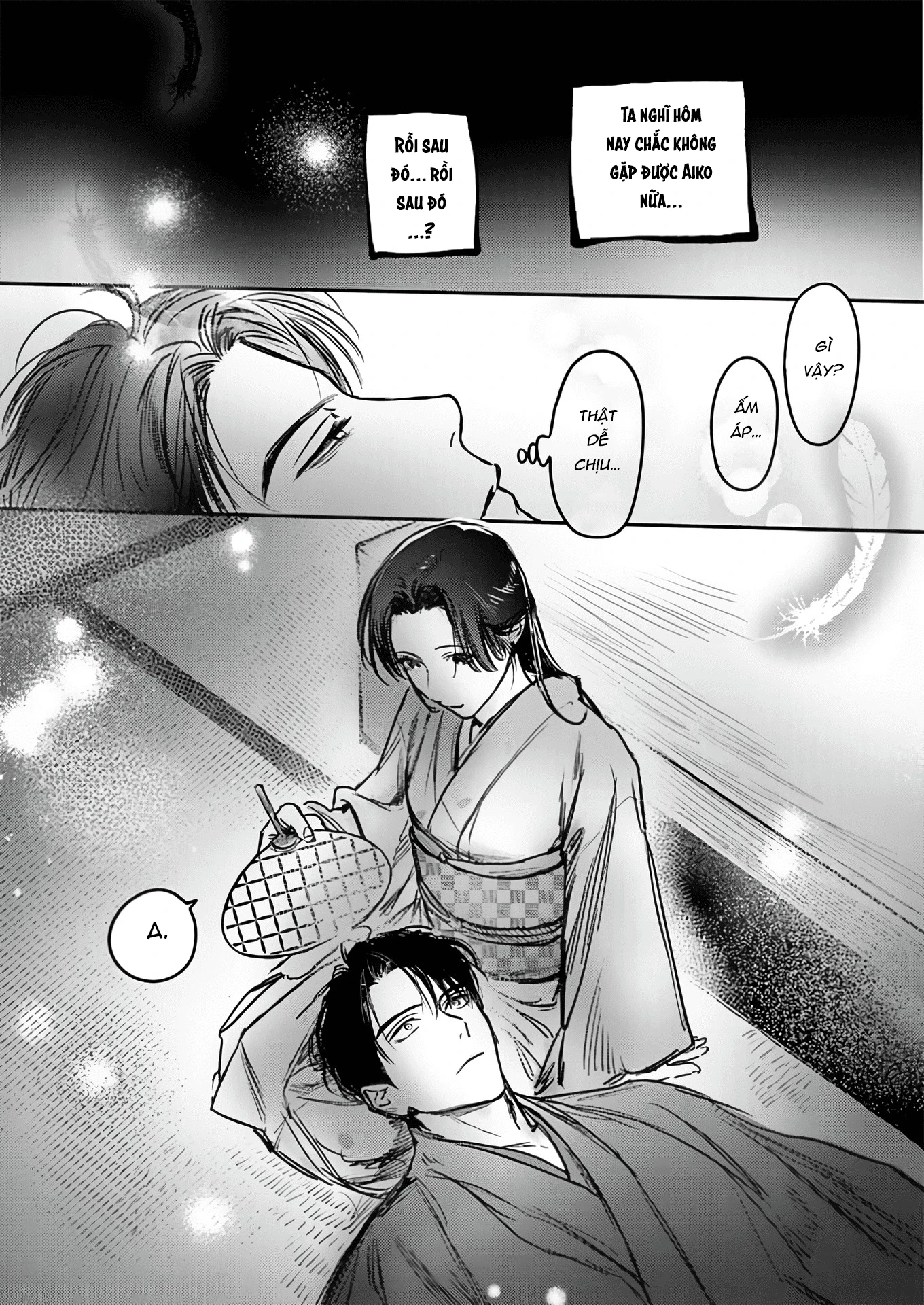 Là Minh Hôn Hay Là Chân Ái Chapter 9 - 8