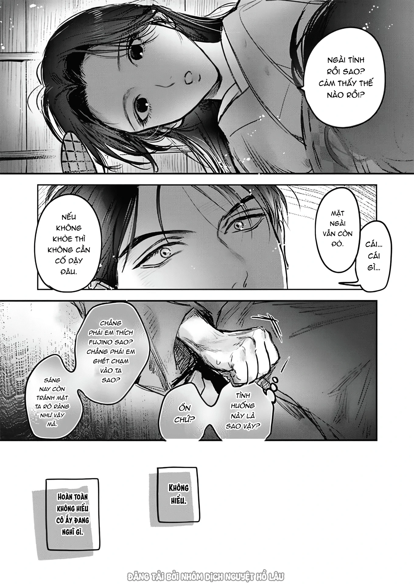 Là Minh Hôn Hay Là Chân Ái Chapter 9 - 9