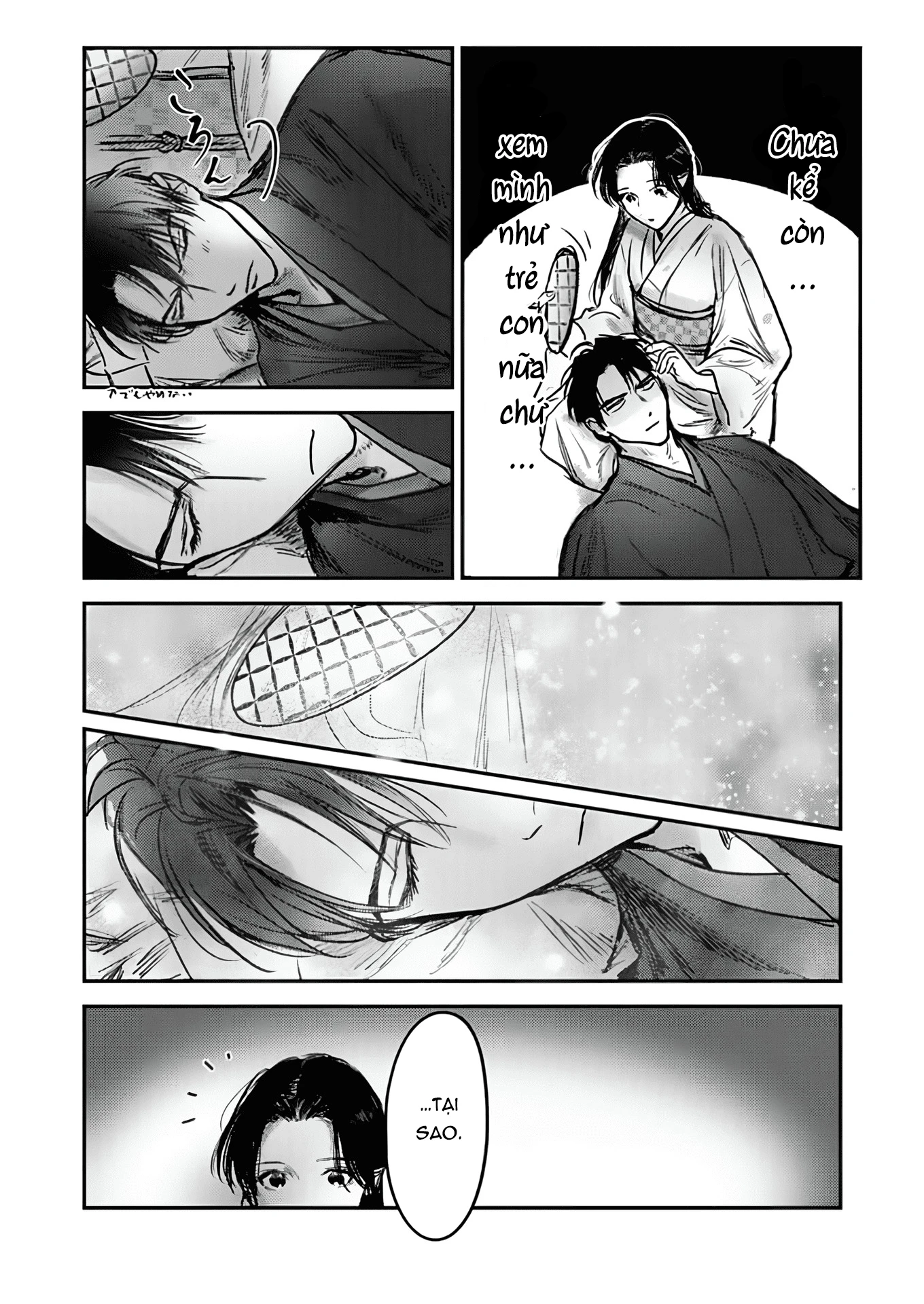 Là Minh Hôn Hay Là Chân Ái Chapter 9 - 10